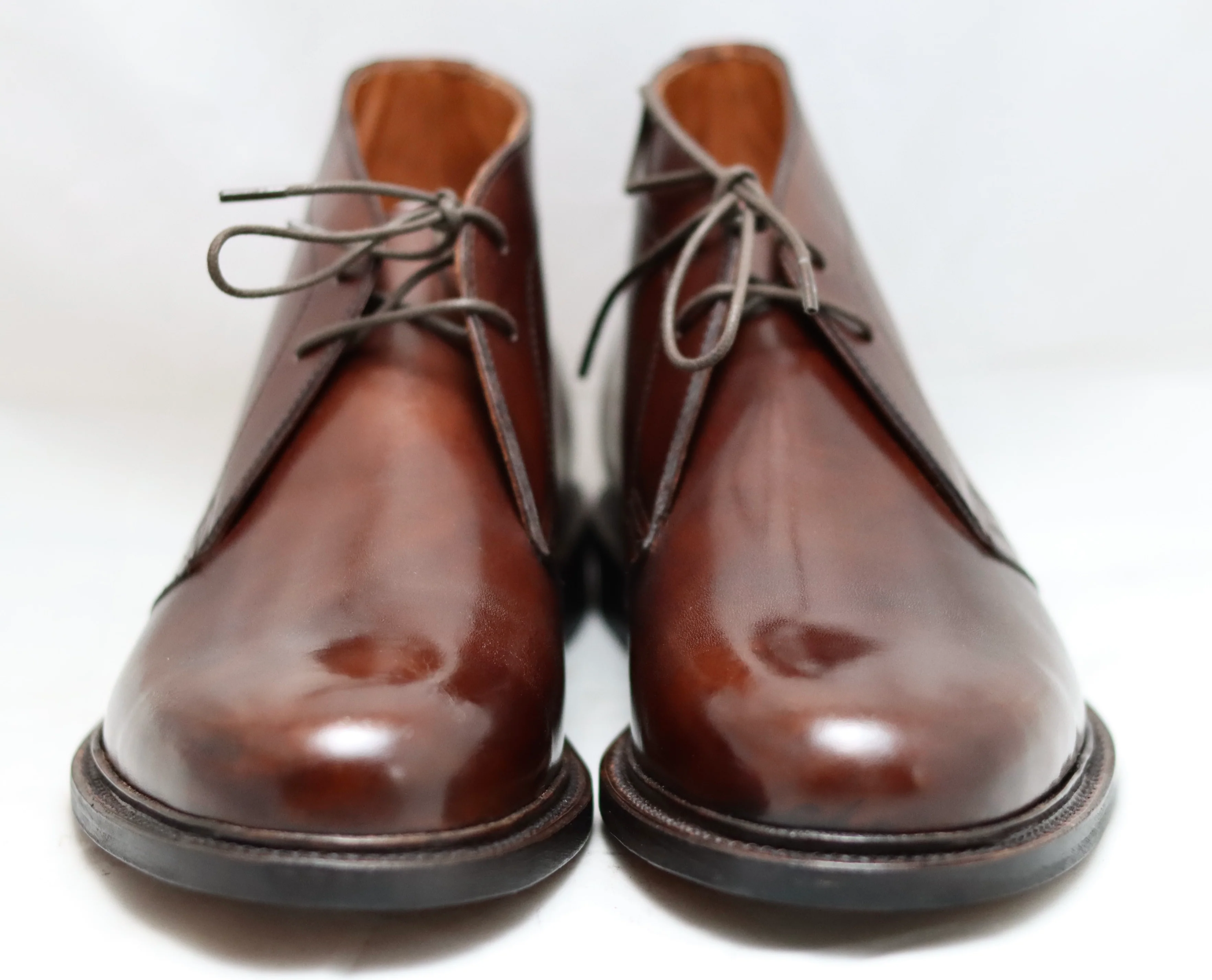 Desert Boot |  brown | storm welt | wide fit - Image 3