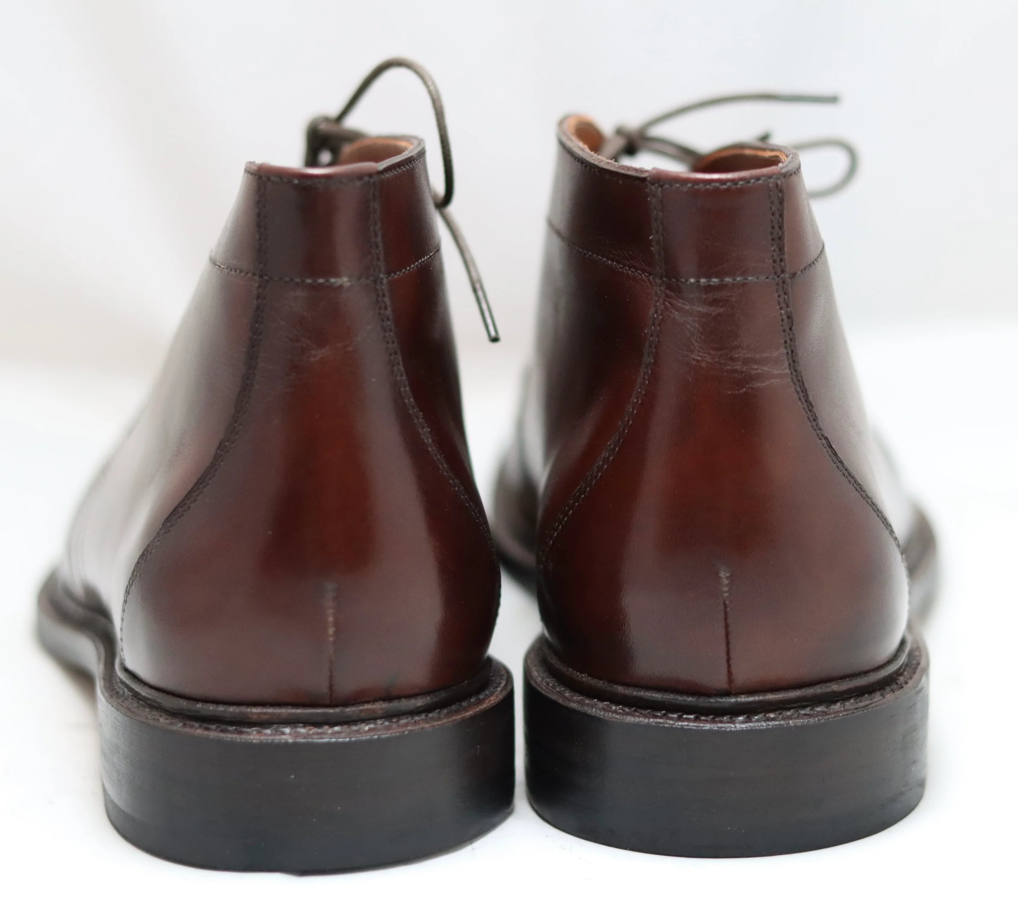 Desert Boot |  brown | storm welt | wide fit - Image 4
