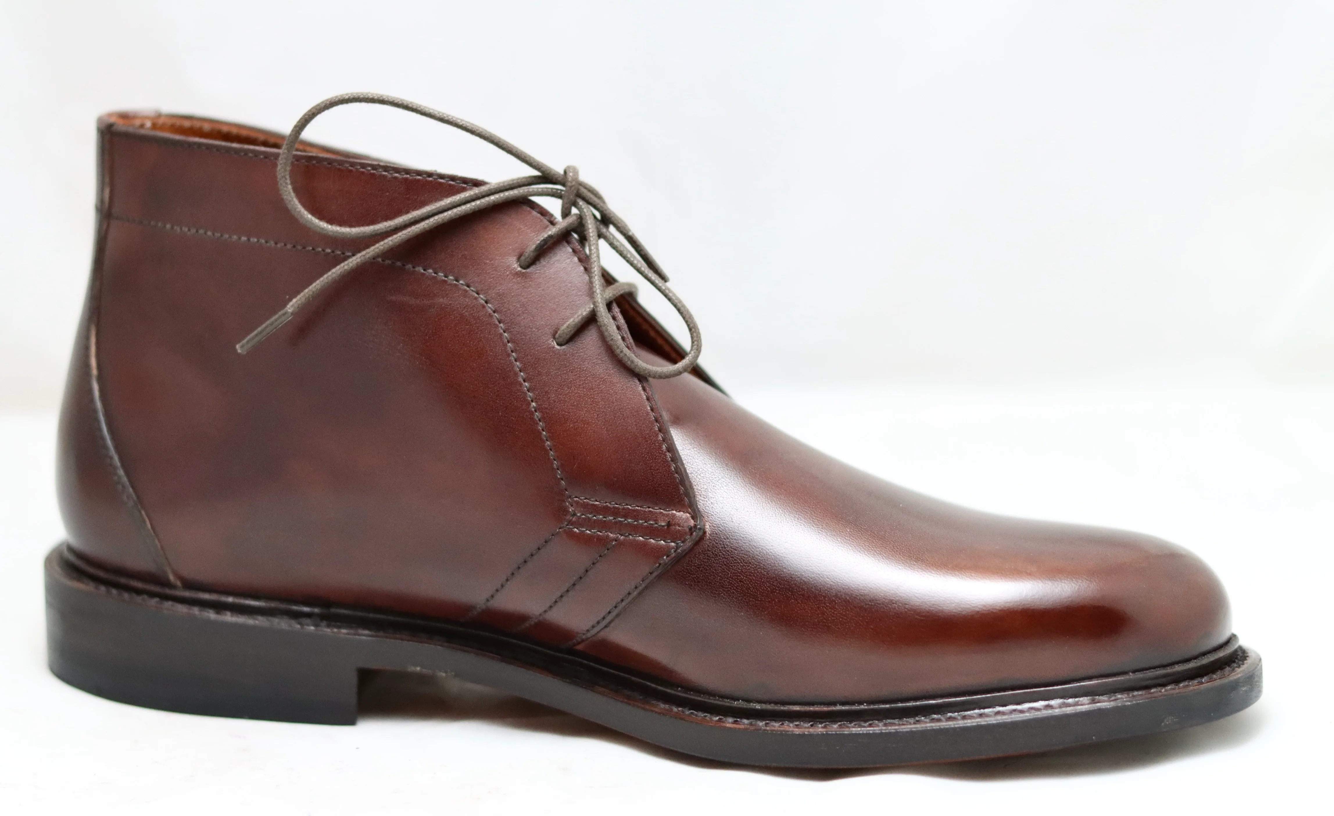 Desert Boot |  brown | storm welt | wide fit - Image 5