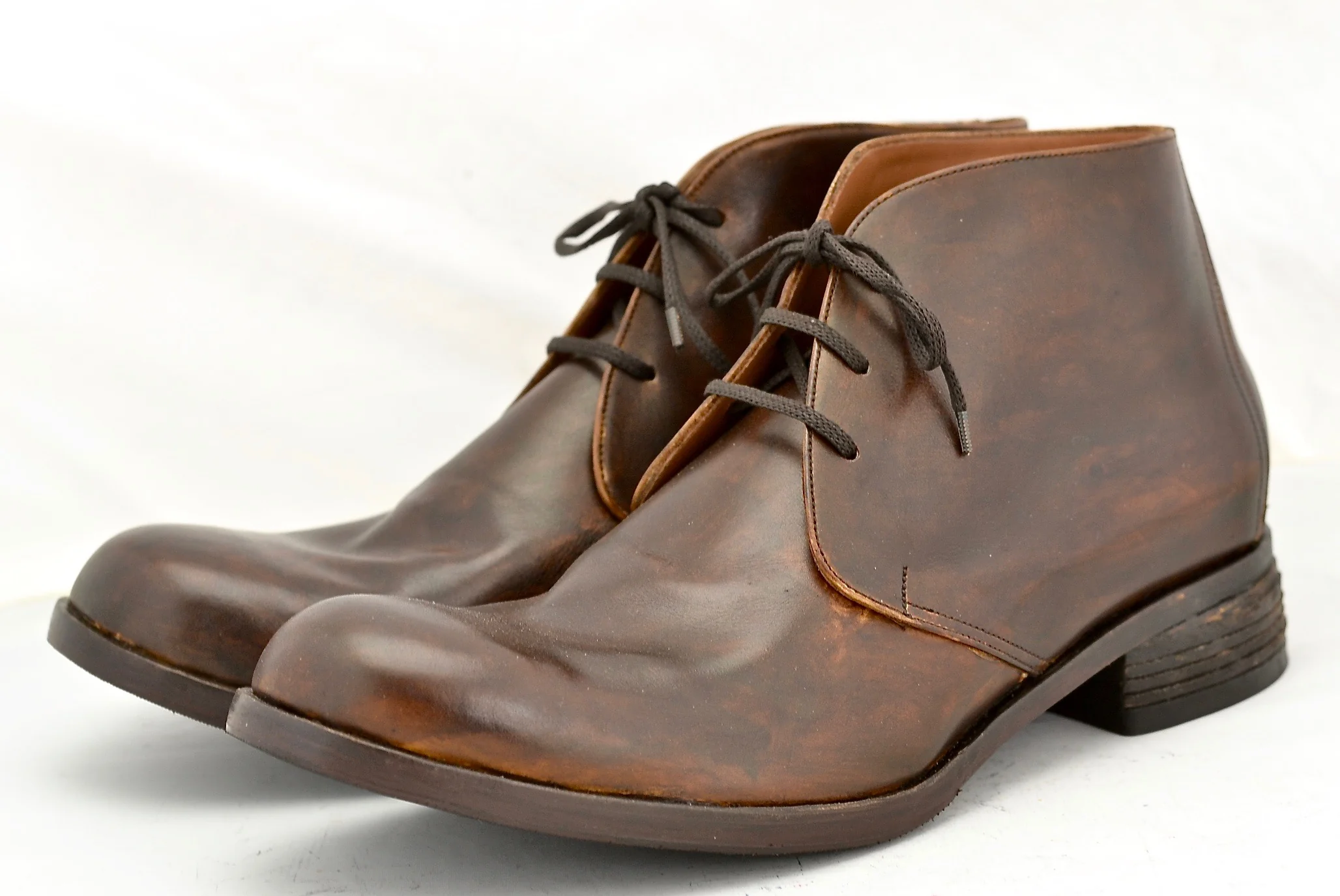 Desert Boot | Dark walnut box calf - Image 2