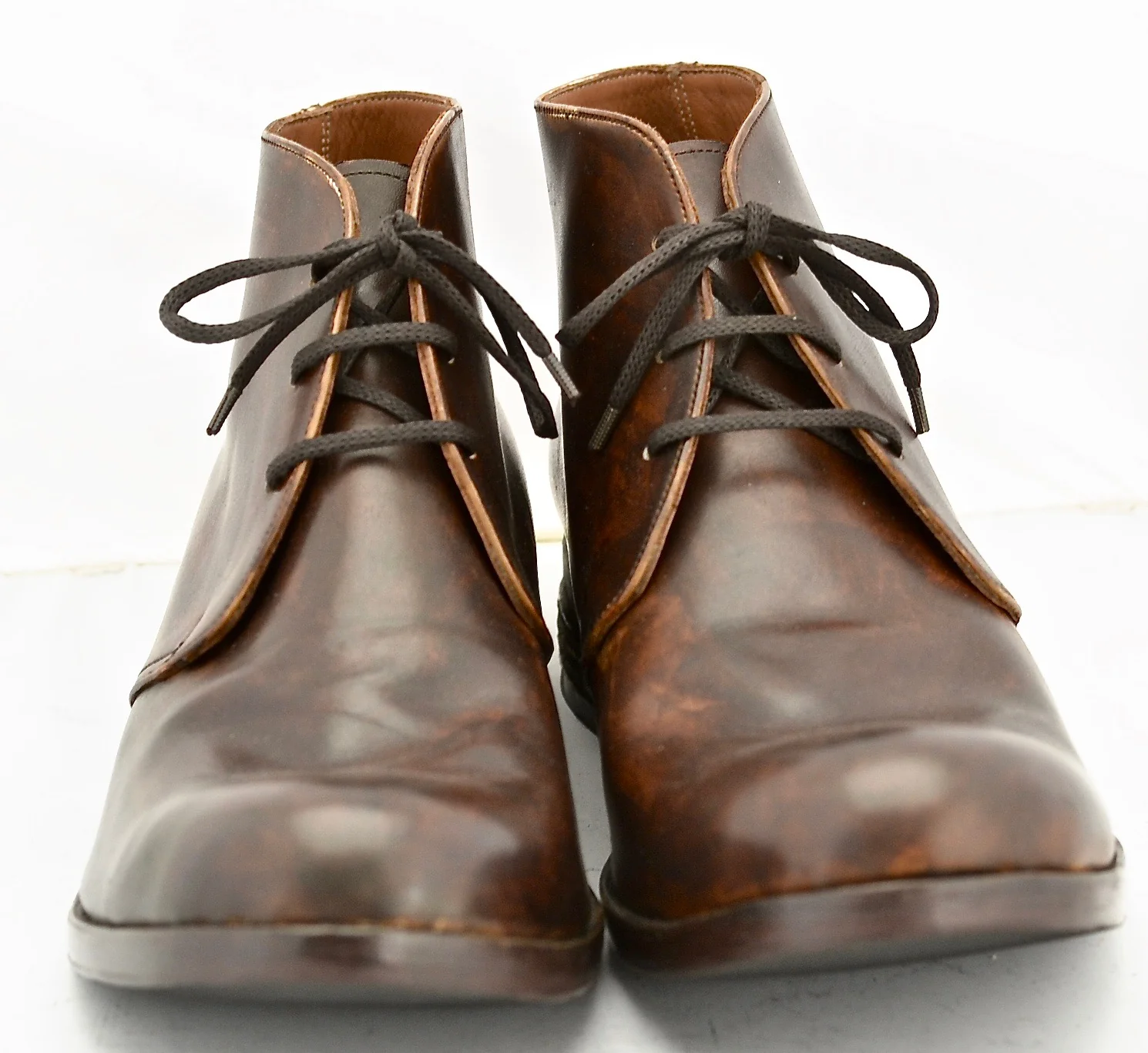 Desert Boot | Dark walnut box calf - Image 3