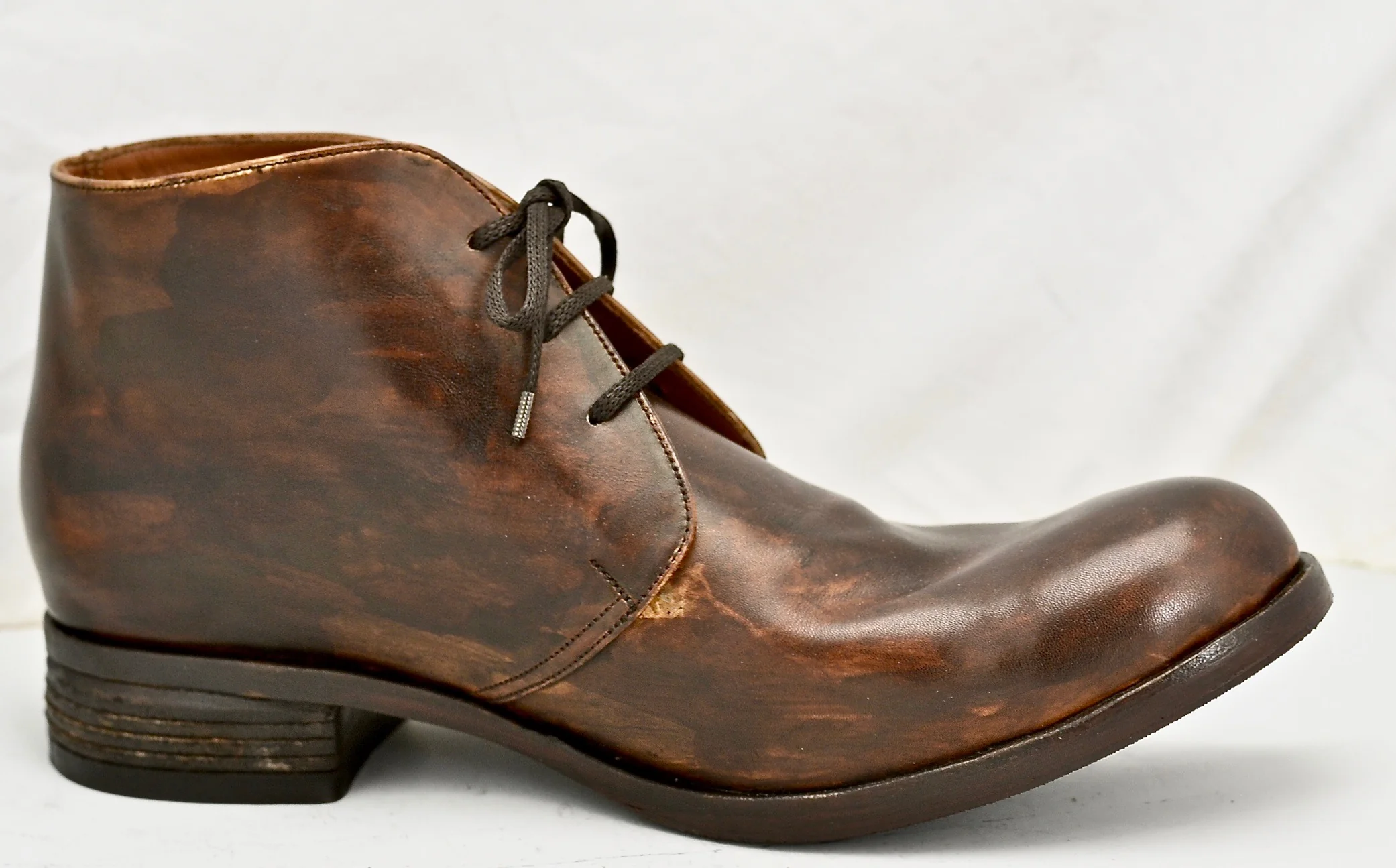 Desert Boot | Dark walnut box calf - Image 5