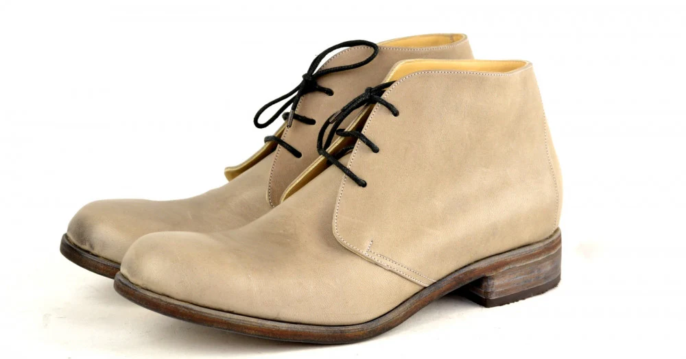 Desert Boot  |  Steel grey - Image 2