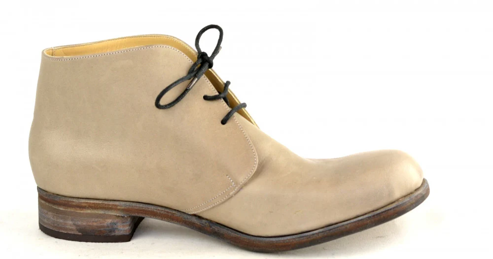 Desert Boot  |  Steel grey - Image 4