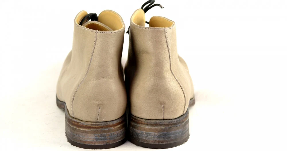 Desert Boot  |  Steel grey - Image 5