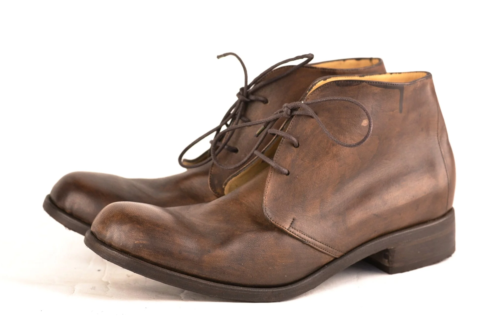 Desert Boot  |  tobacco brown horse - Image 2