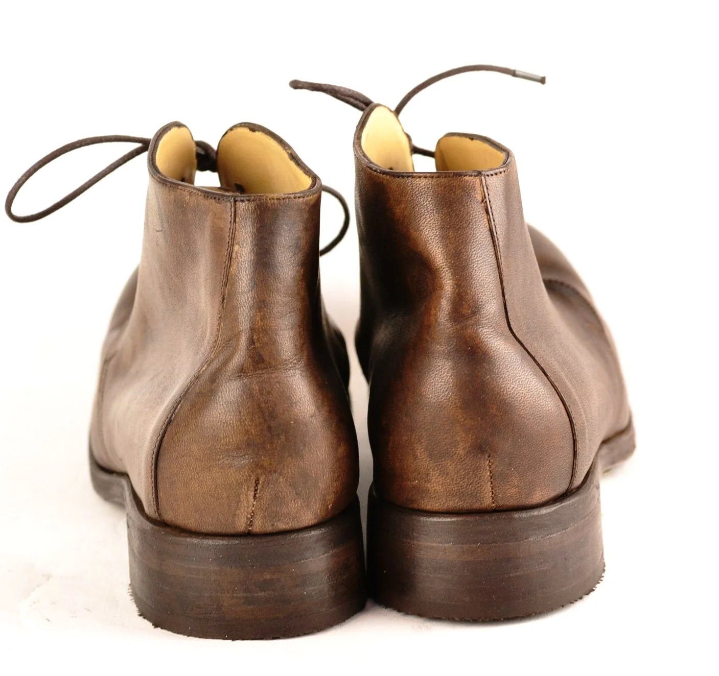 Desert Boot  |  tobacco brown horse - Image 4
