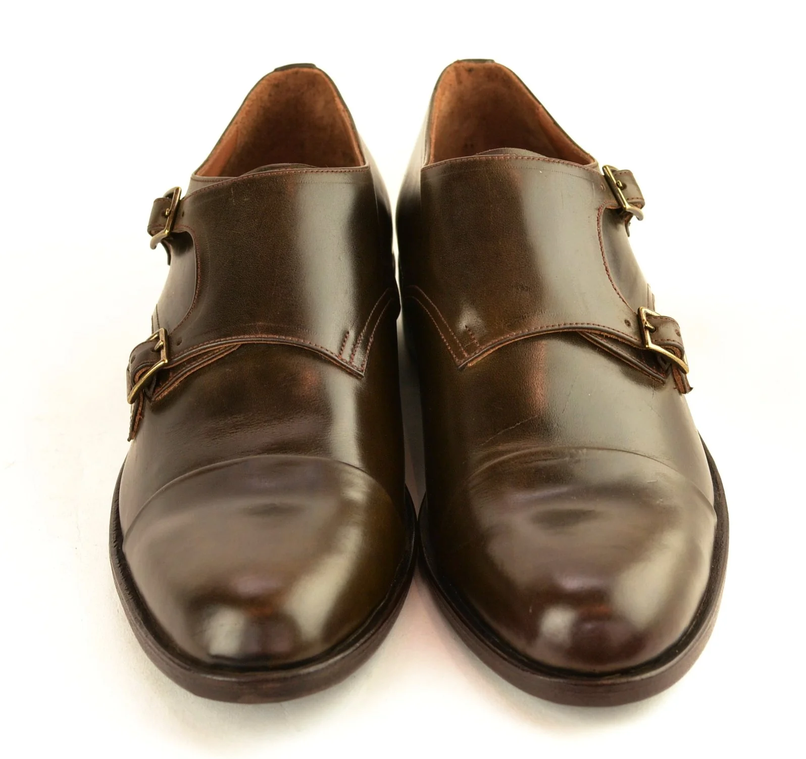 Double Monk  |  Chestnut Cordovan - Image 5