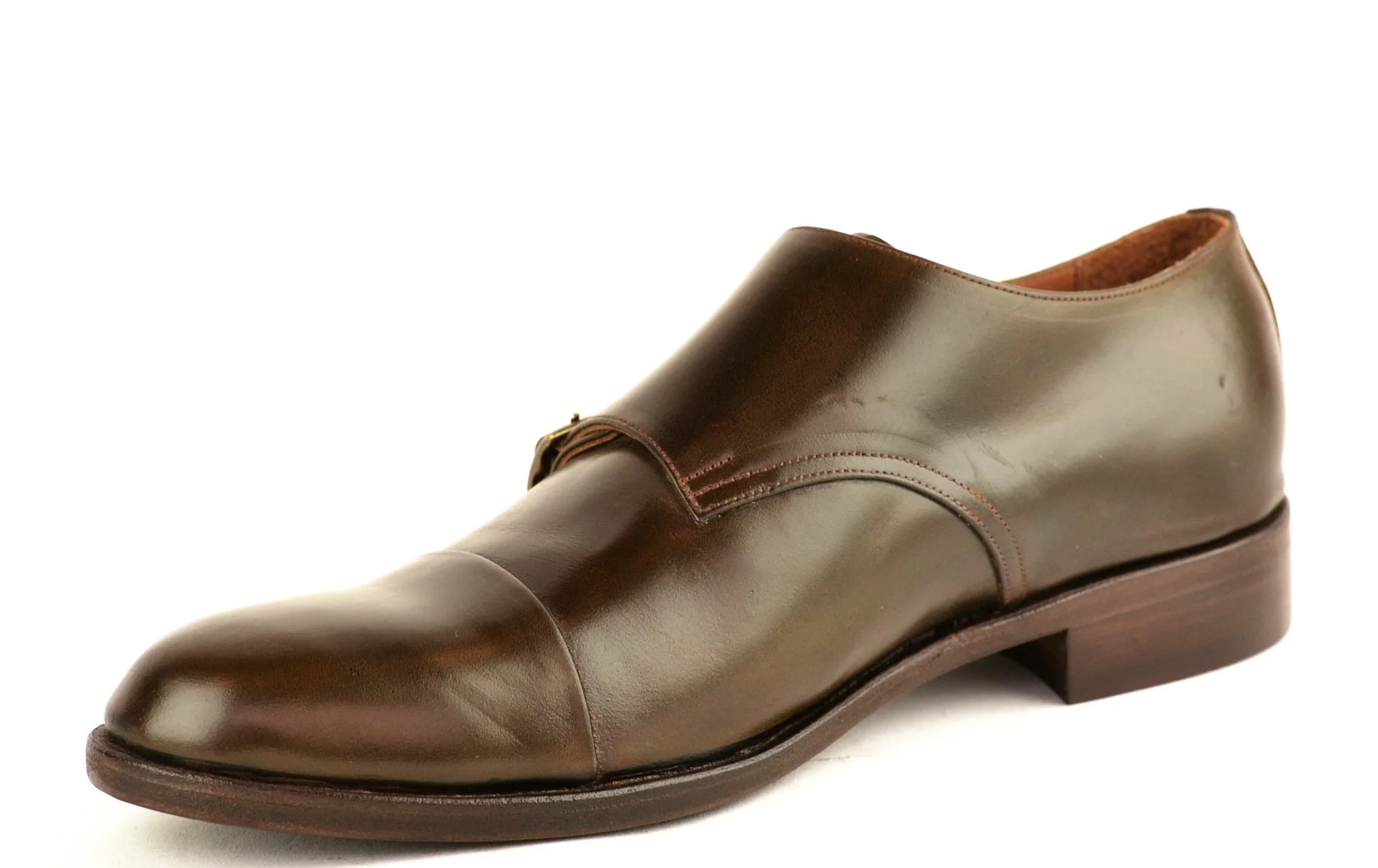 Double Monk  |  Chestnut Cordovan - Image 6