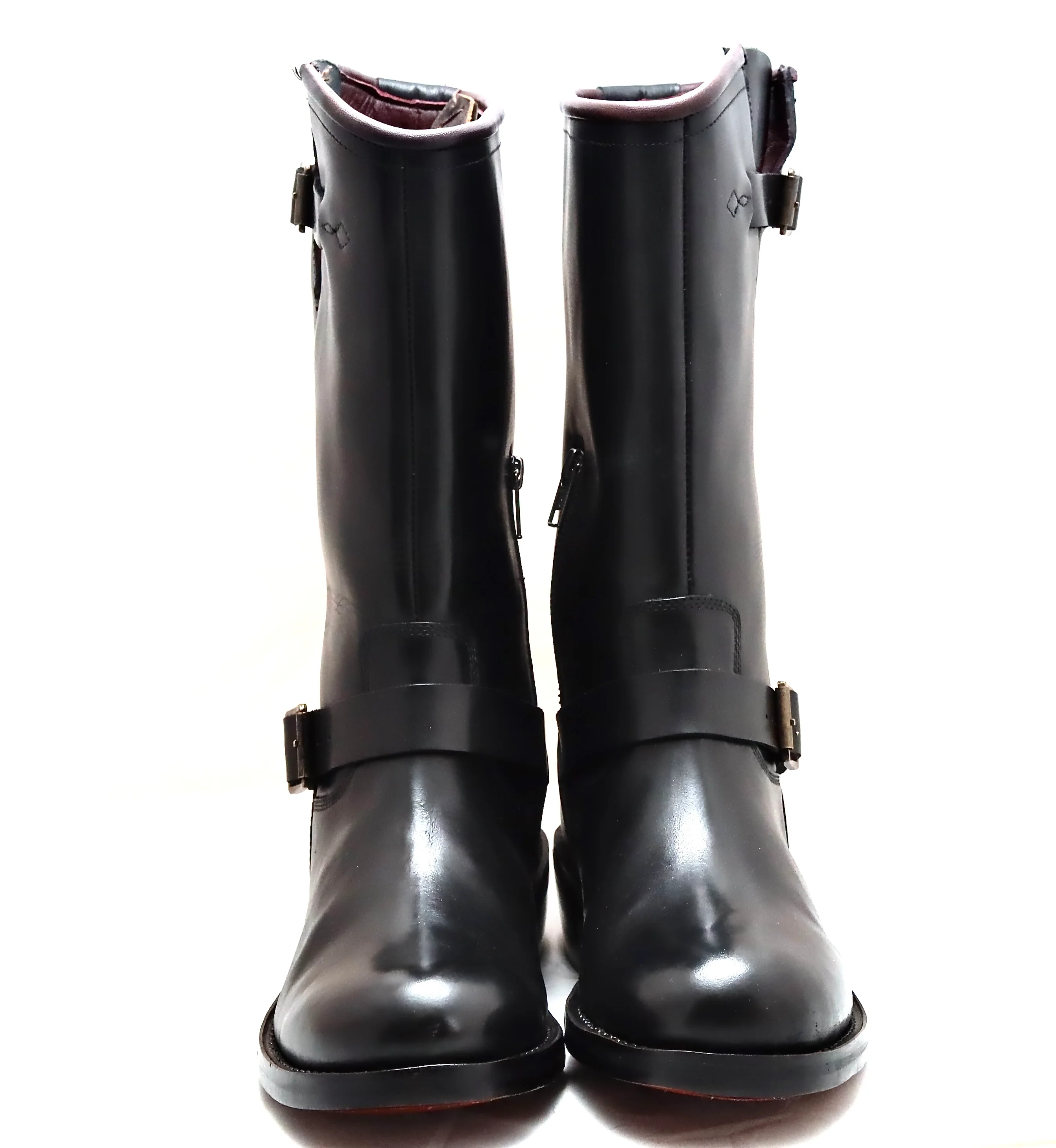 Engineer's Boot | Black | calf - Image 4
