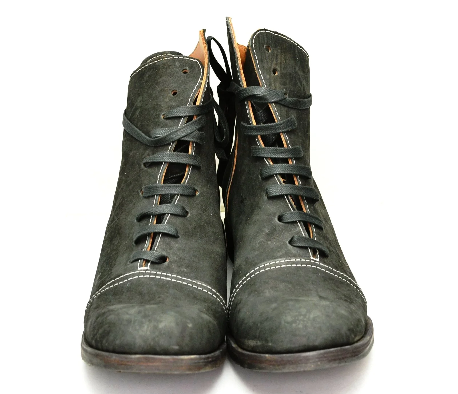 Fogey Boot  |  Black mustang - Image 3