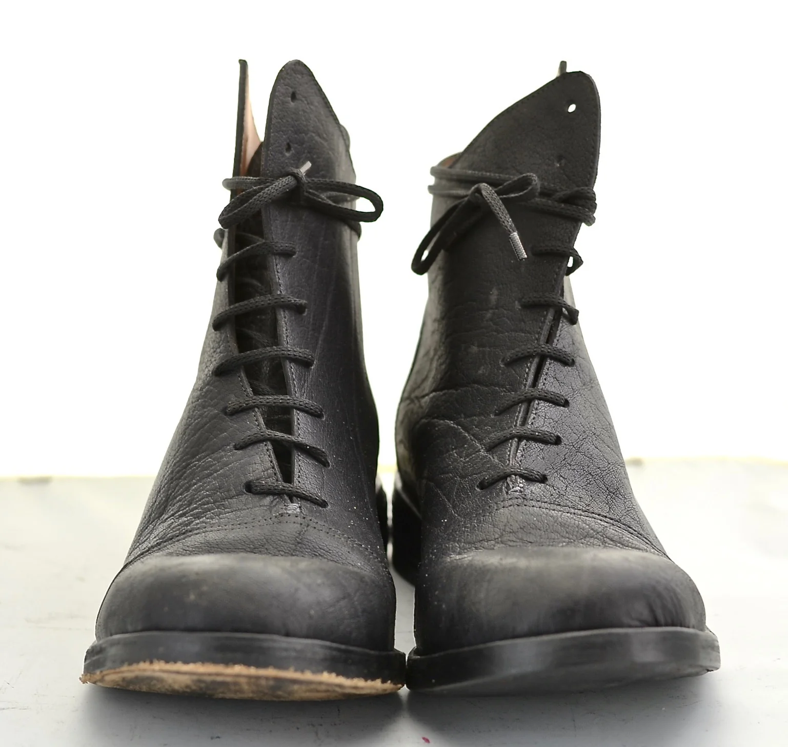 Fogey boot  |  Black | Bison - Image 2