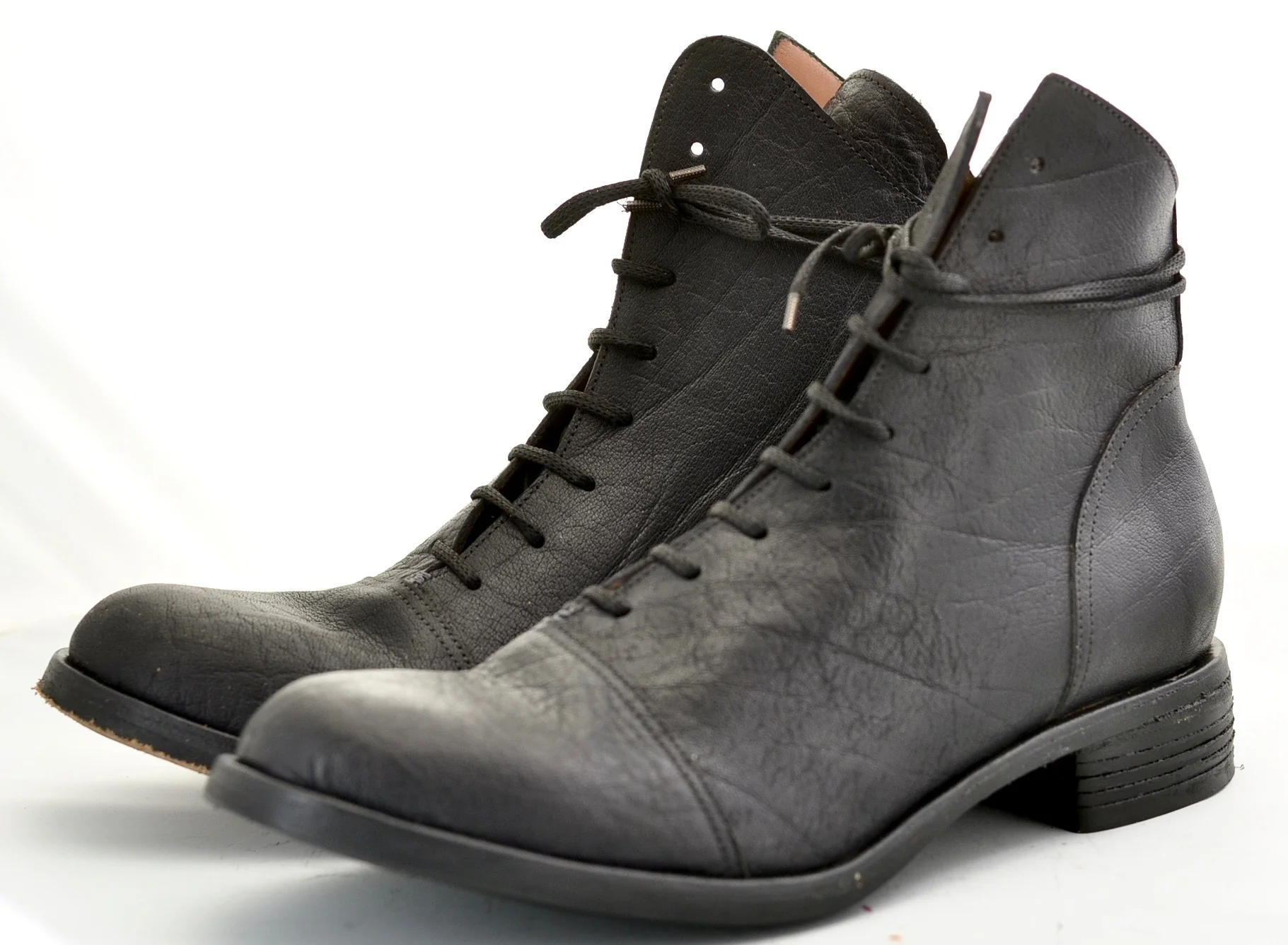 Fogey boot  |  Black | Bison - Image 4