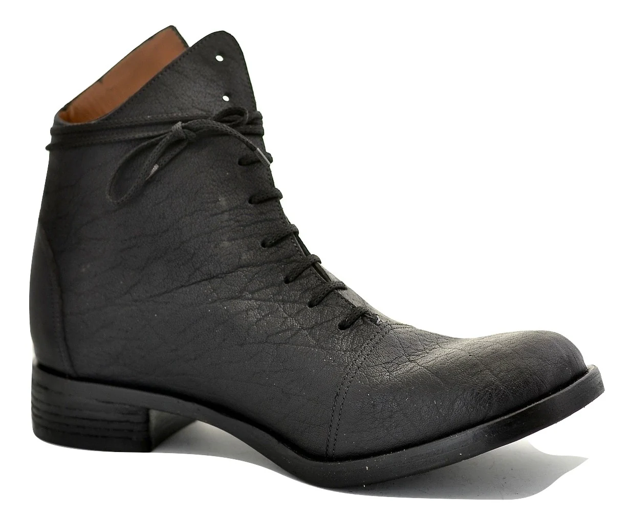 Fogey boot  |  Black | Bison - Image 5