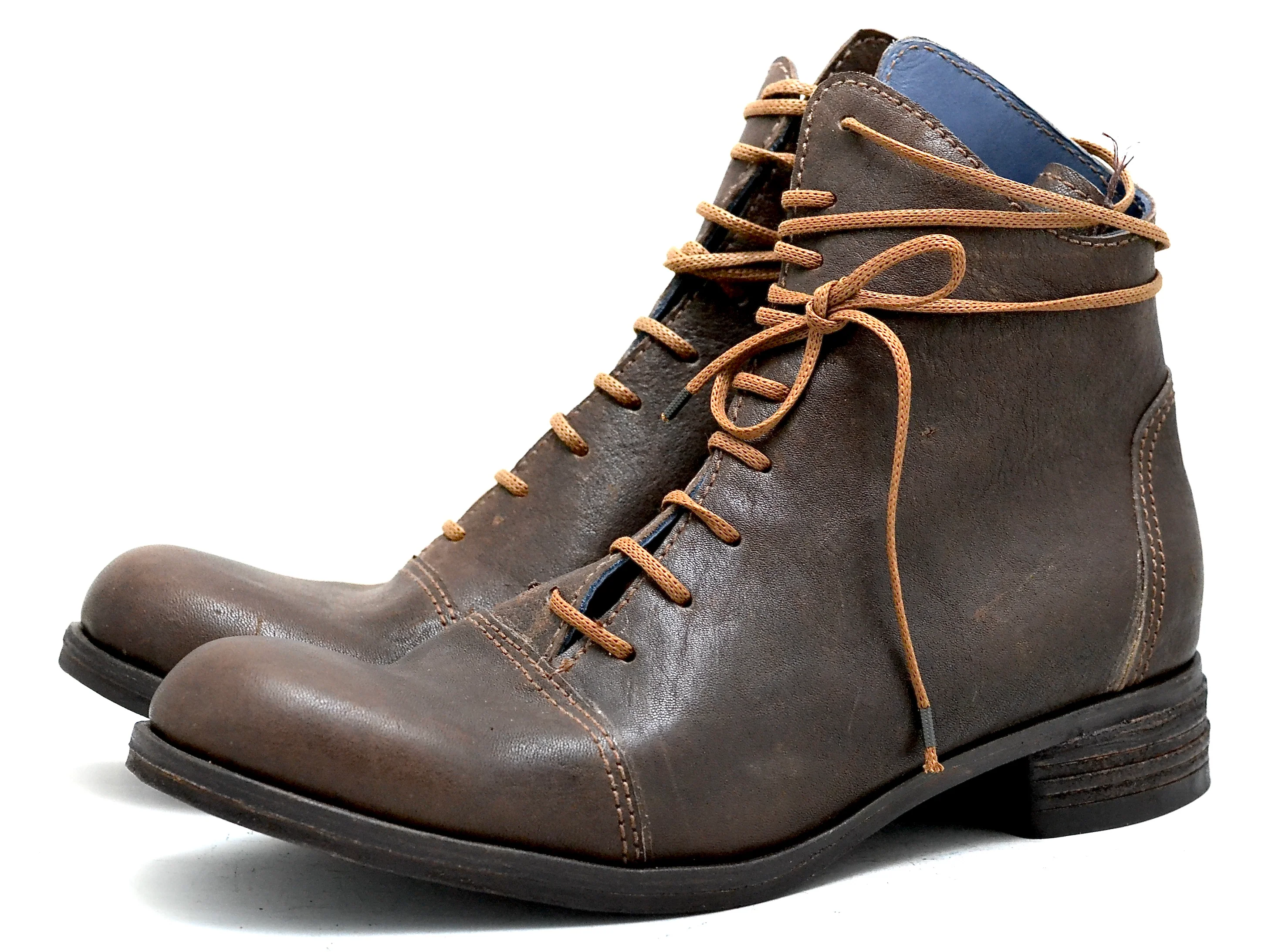 Fogey boot  | Choc mustang | Cordovan - Image 2