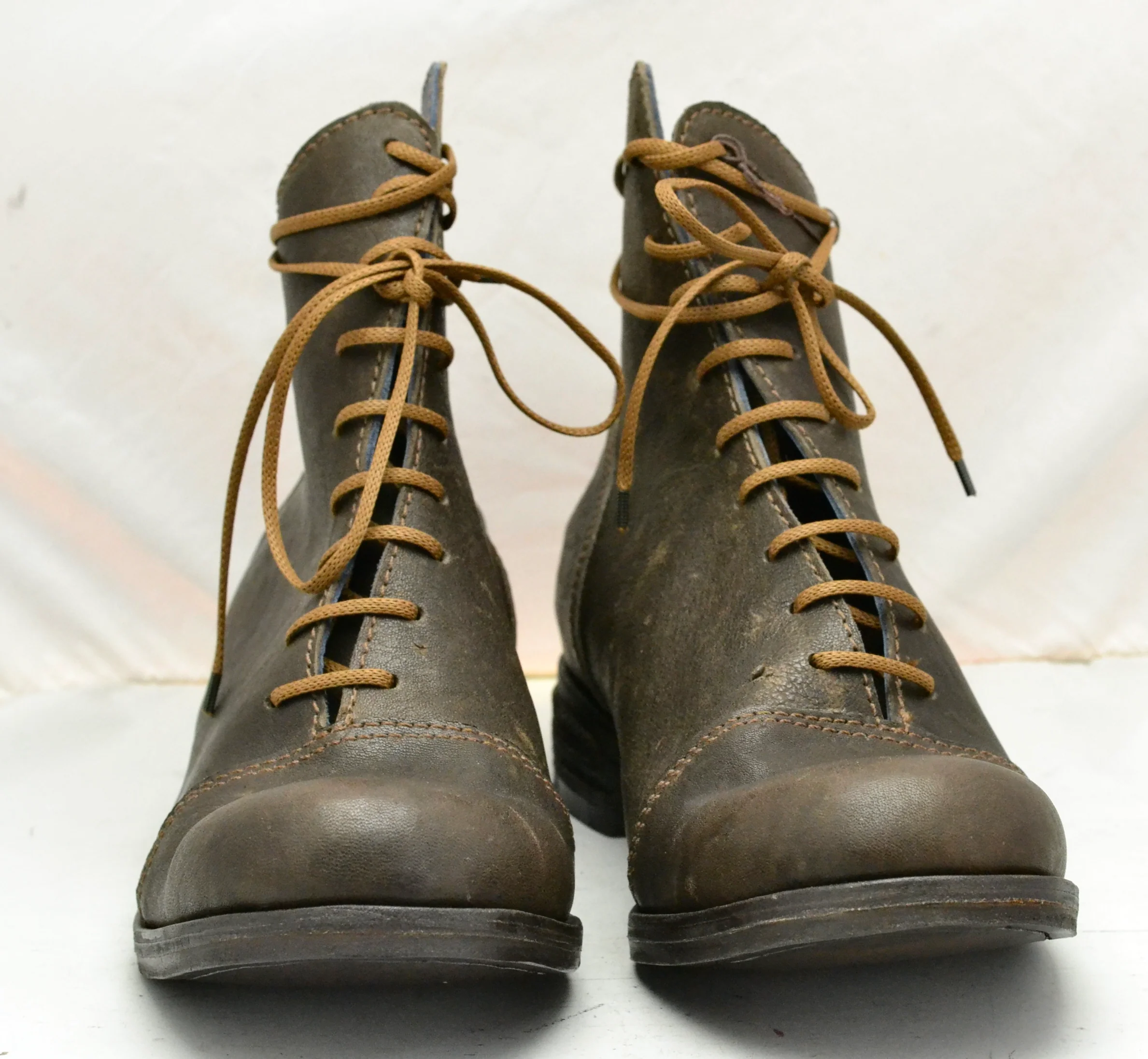 Fogey boot  | Choc mustang | Cordovan - Image 3