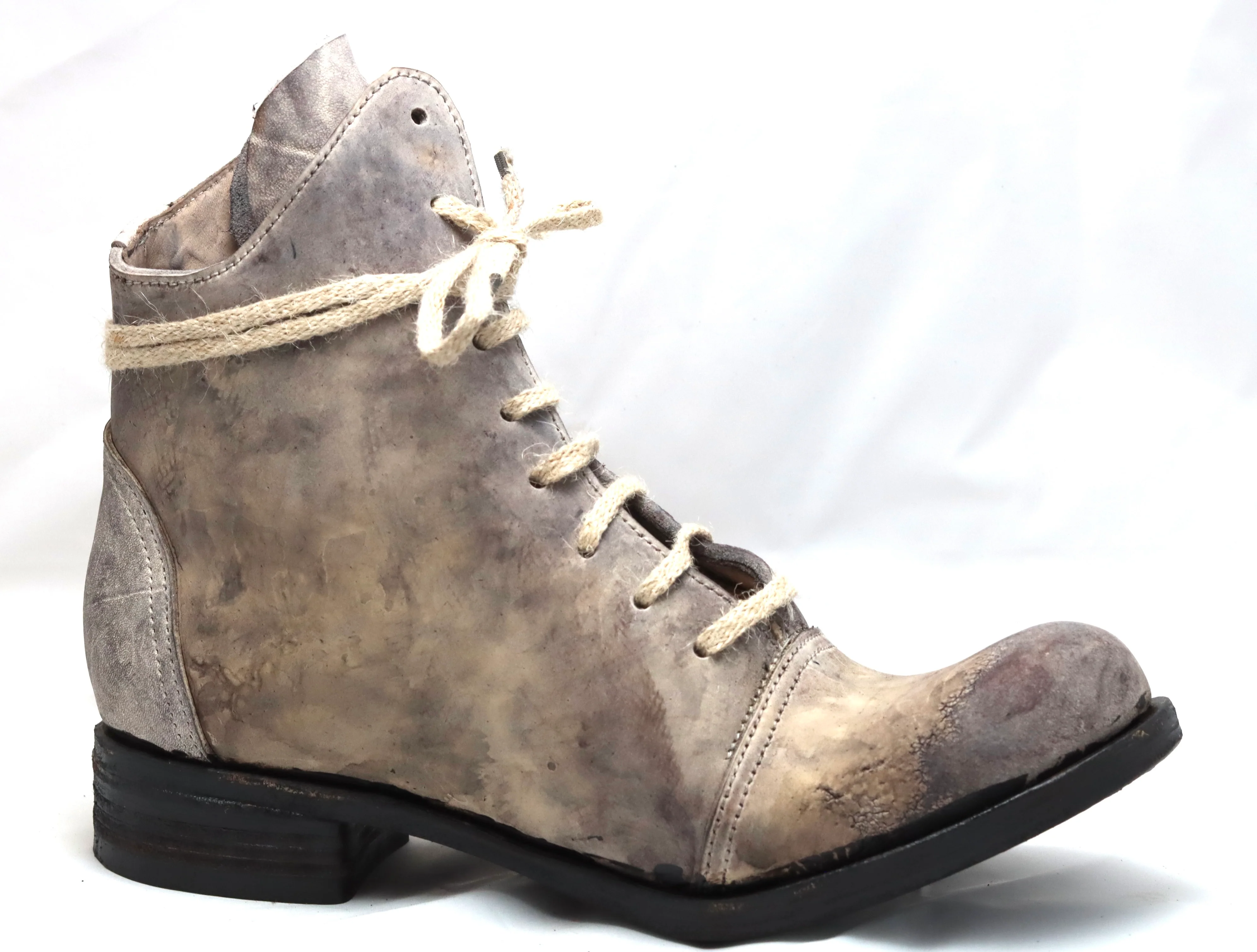 Fogey boot  |  Iron filing stain | Culatta - Image 4