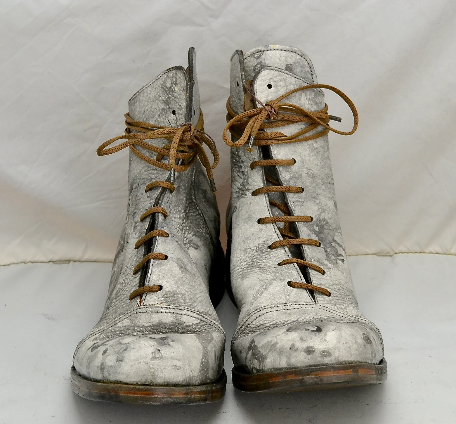 Fogey boot  |  Iron filing stain | Yak - Image 4