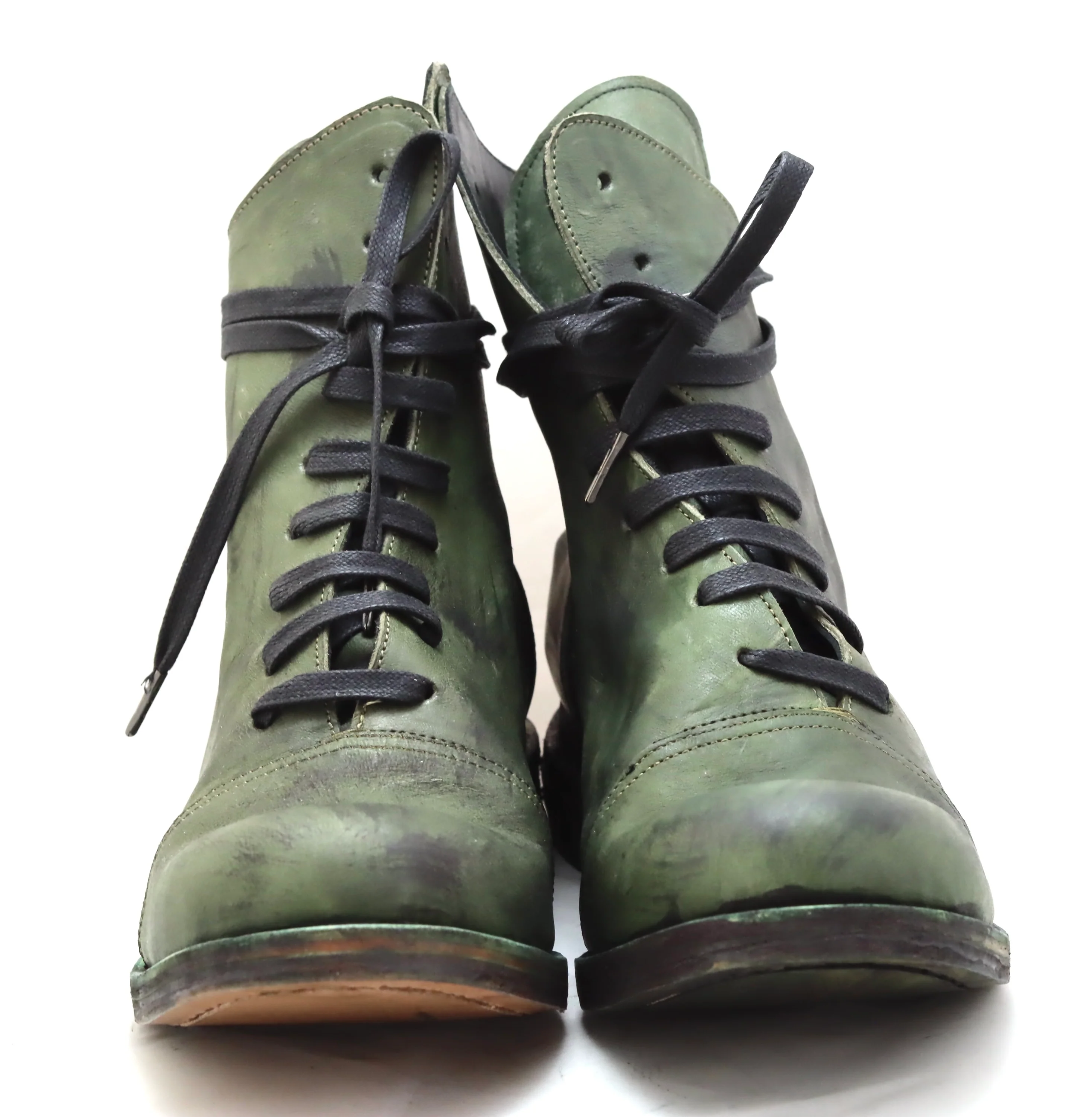 Fogey boot | Petrolio horse - Image 4