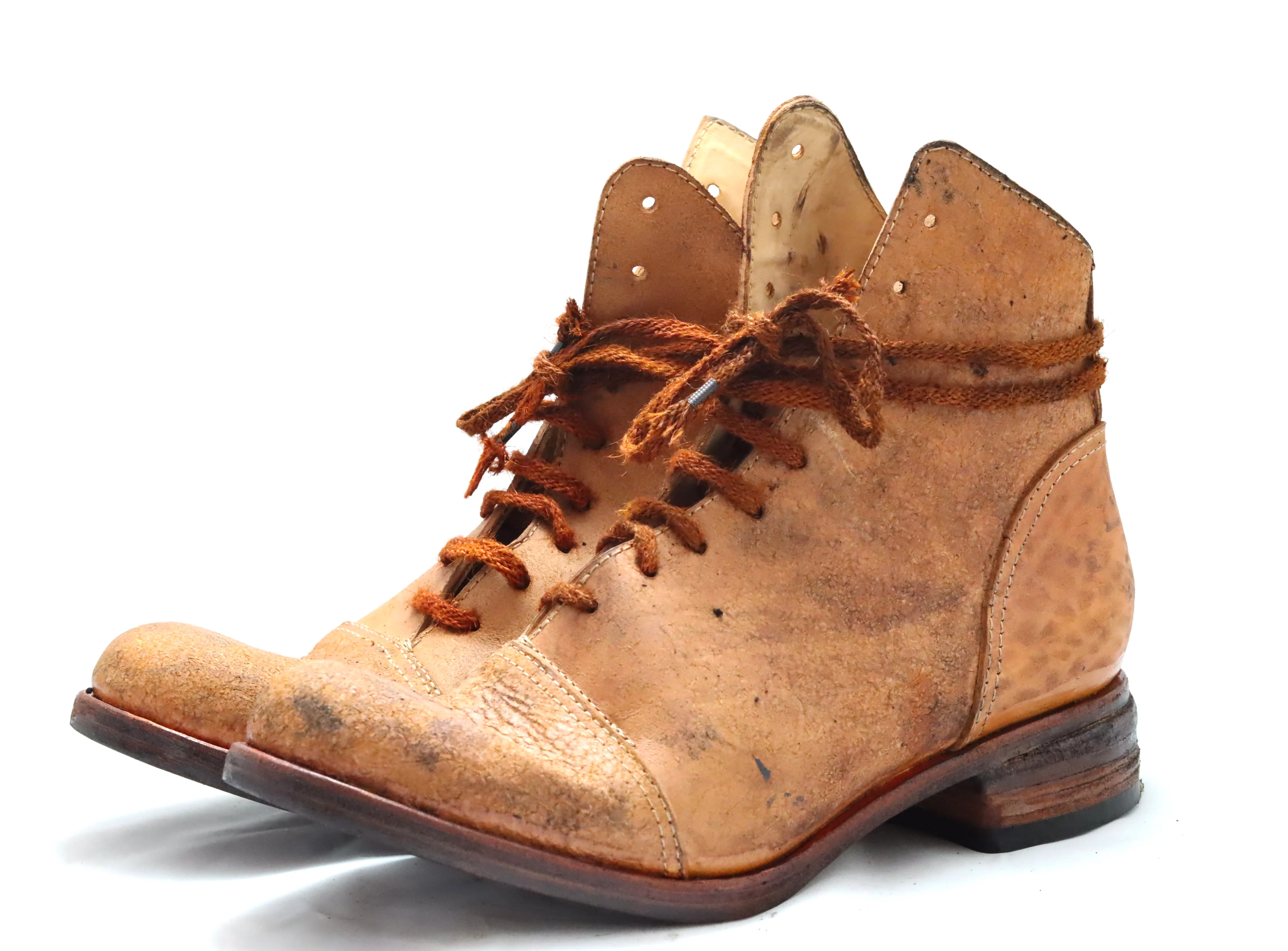 Fogey boot  |  Reverse tan Culatta - Image 2