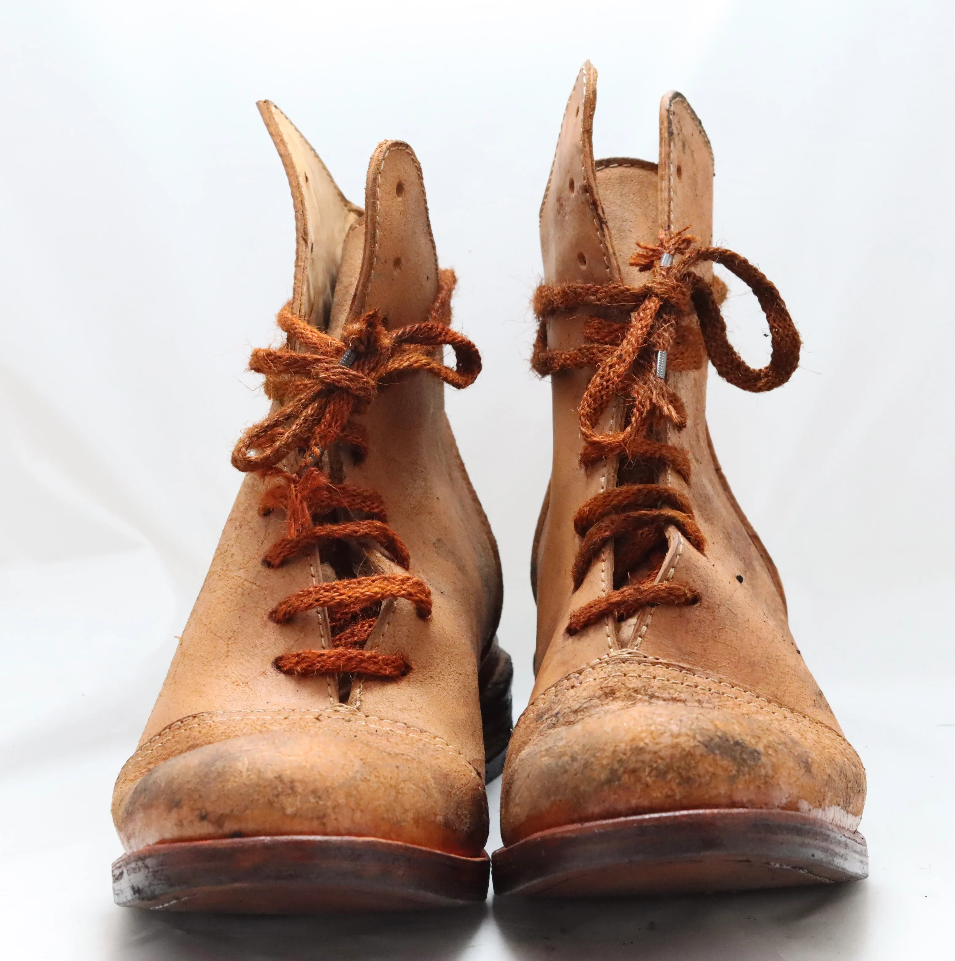 Fogey boot  |  Reverse tan Culatta - Image 3