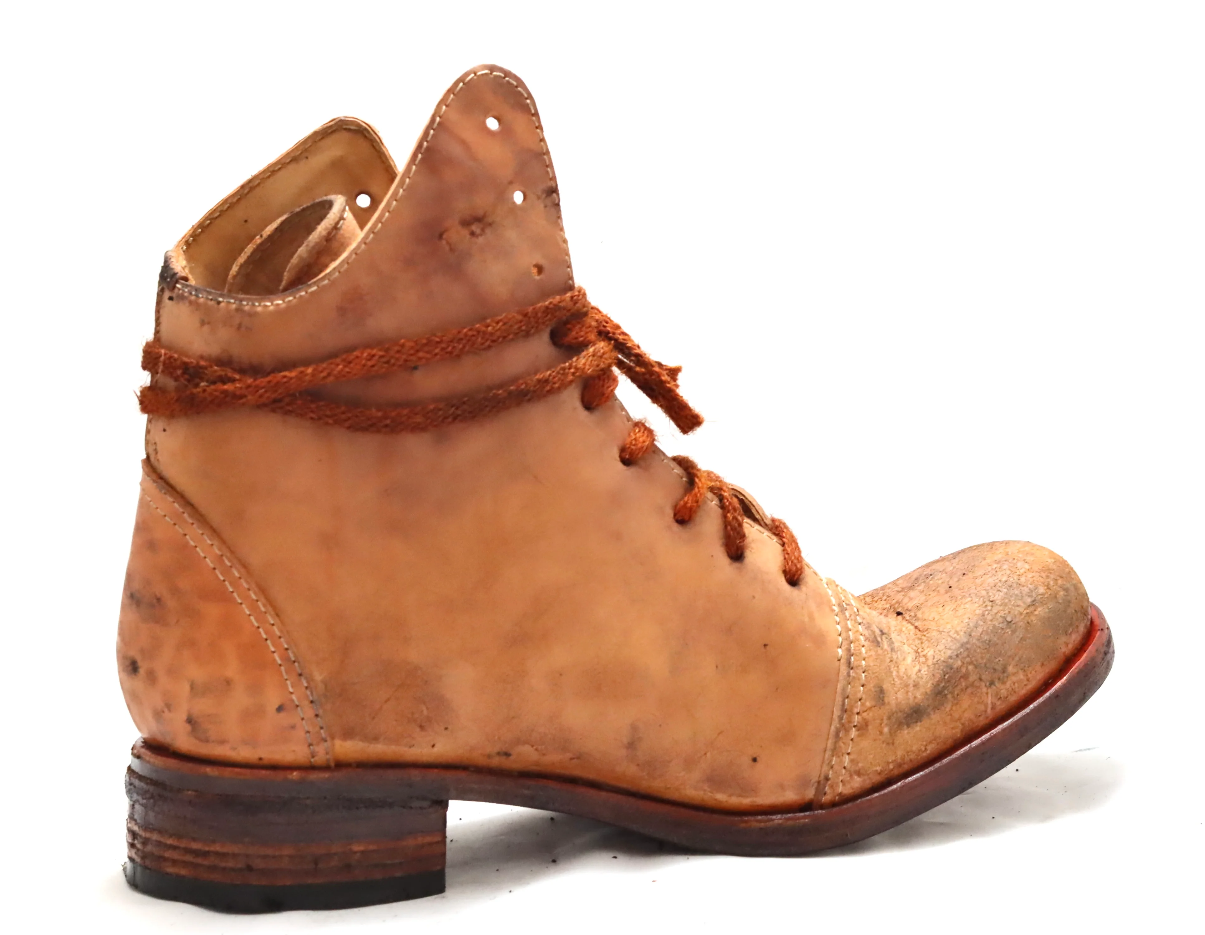 Fogey boot  |  Reverse tan Culatta - Image 4