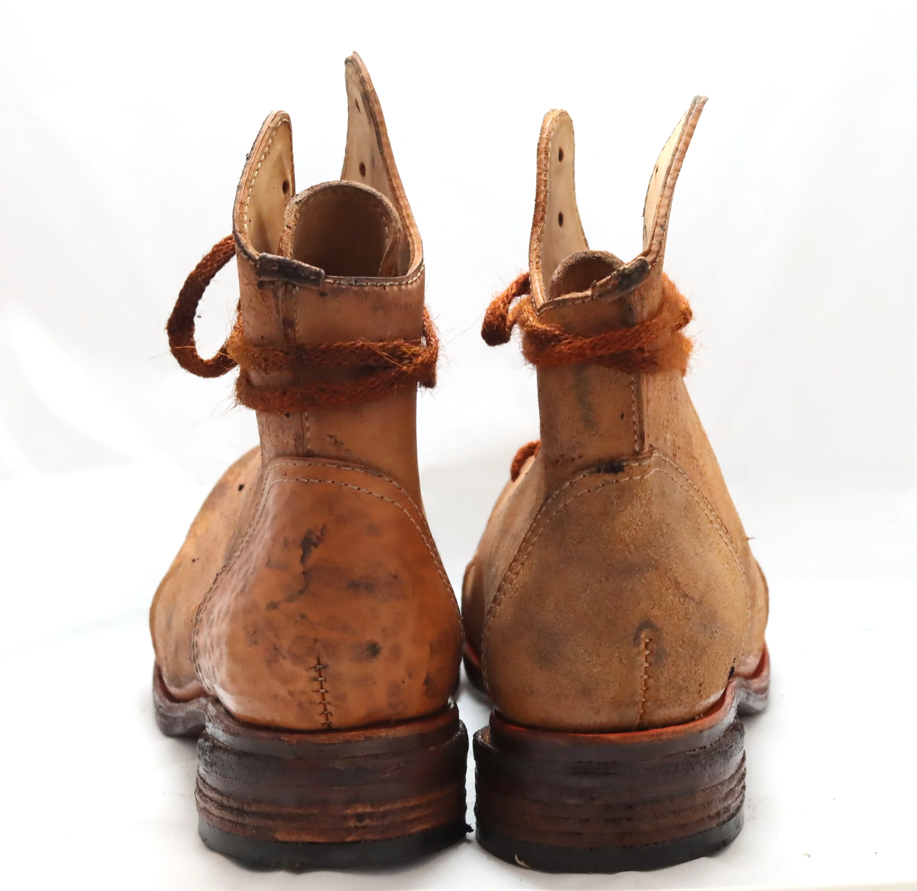 Fogey boot  |  Reverse tan Culatta - Image 5