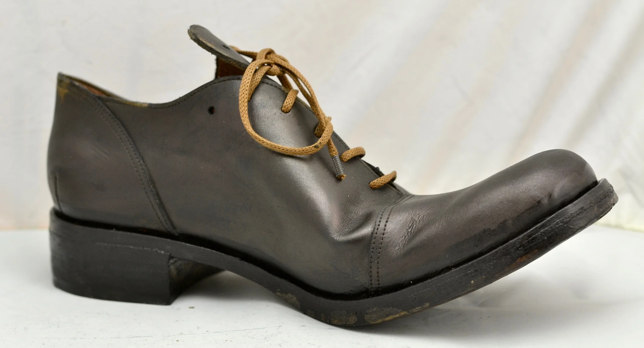 Fogey  |  ink black calf - Image 5