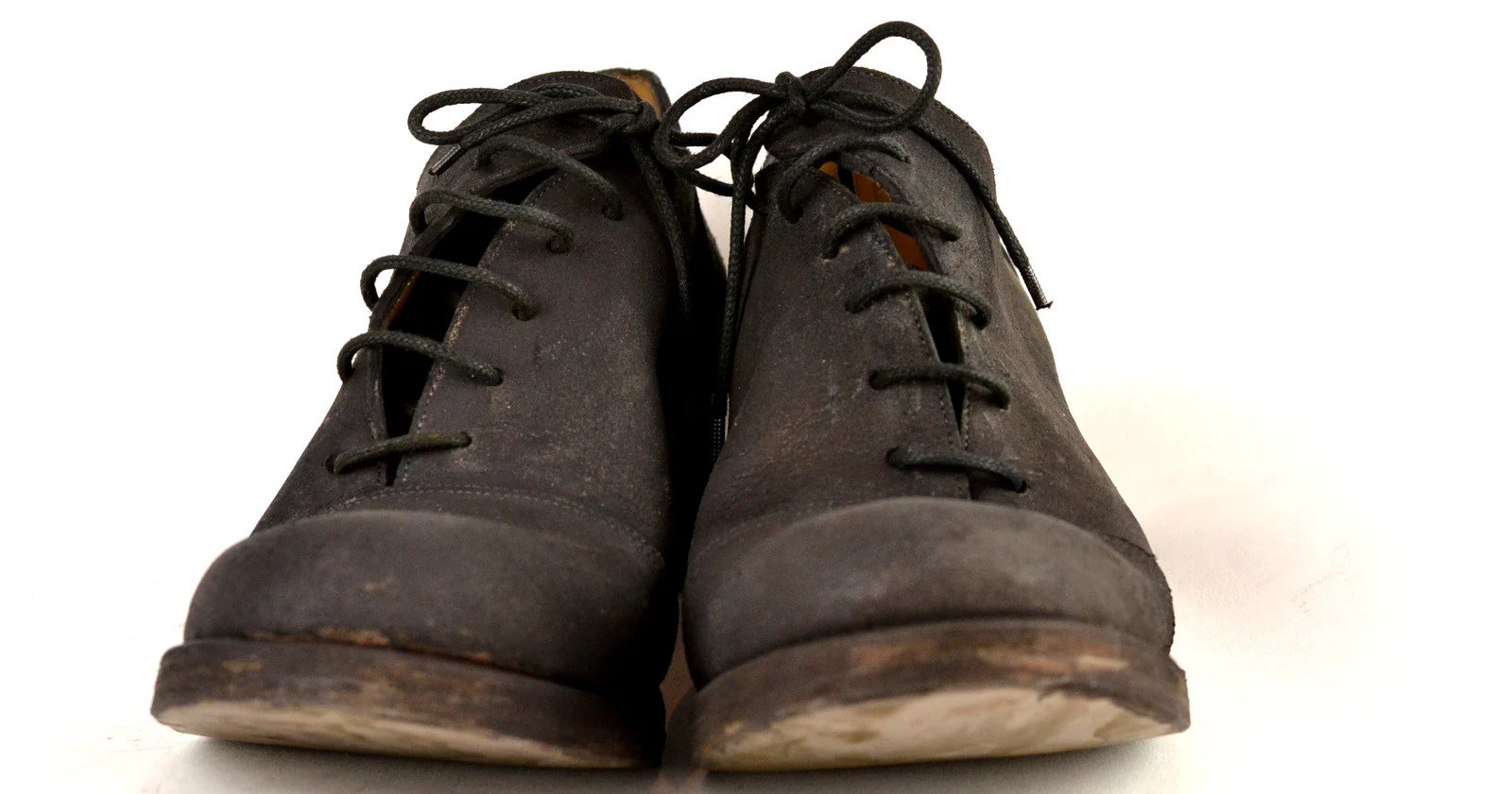 Fogey  |  Reverse cordovan stain - Image 3