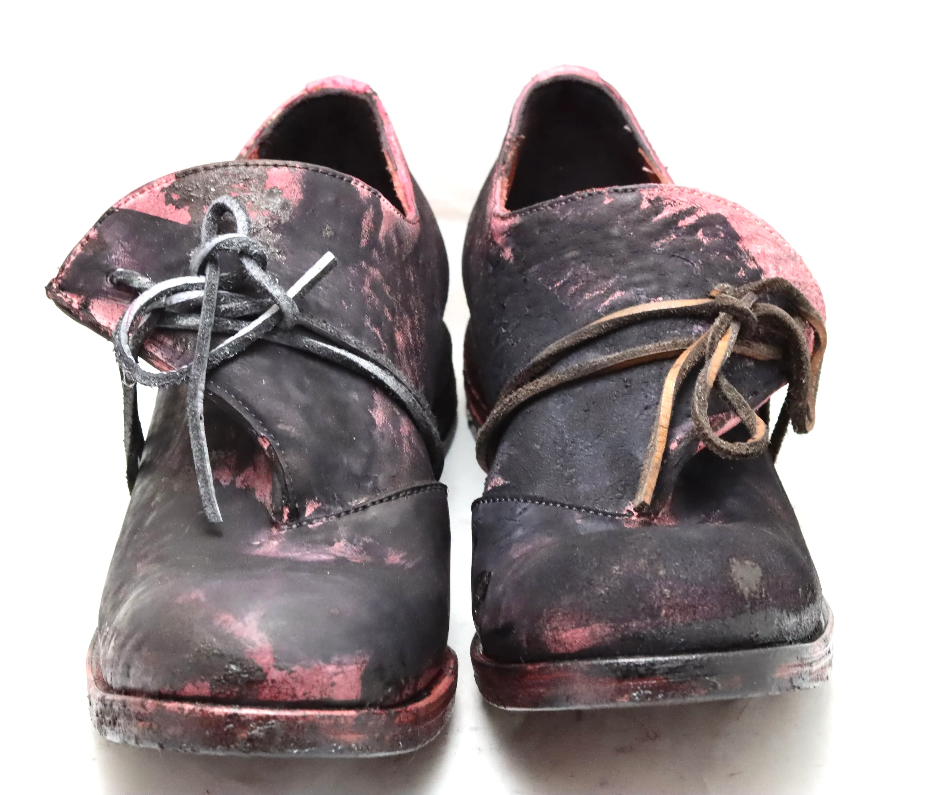 Foldover Shoe  | Albino stain  | culatta (Copy) - Image 2