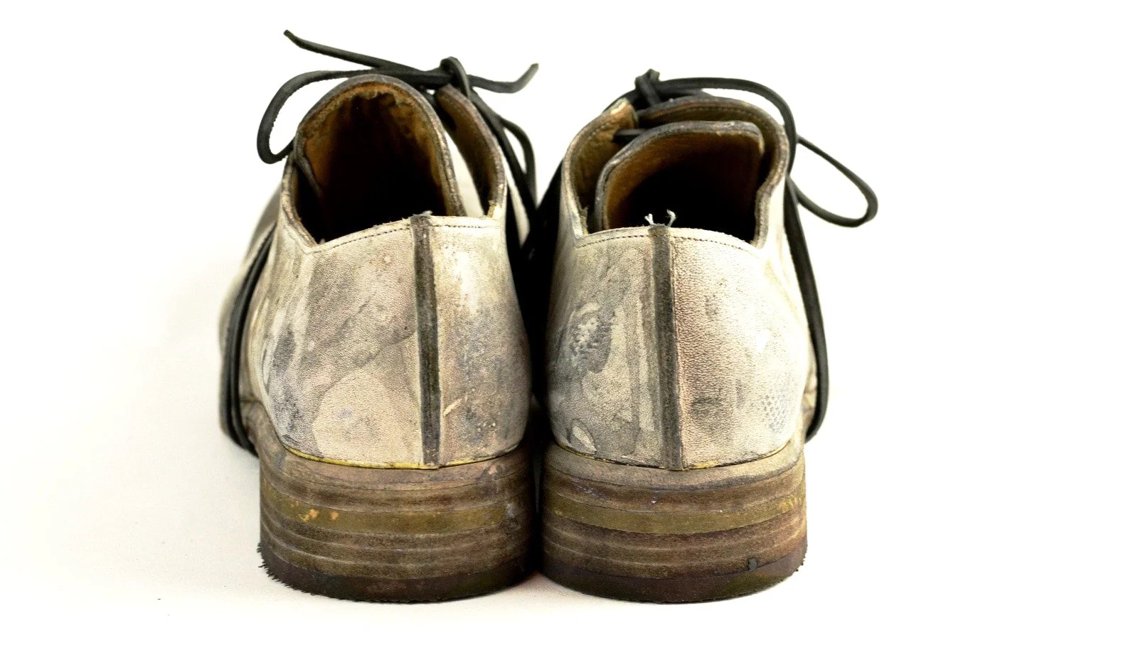 Multi Lace | Shoe grey - Image 4