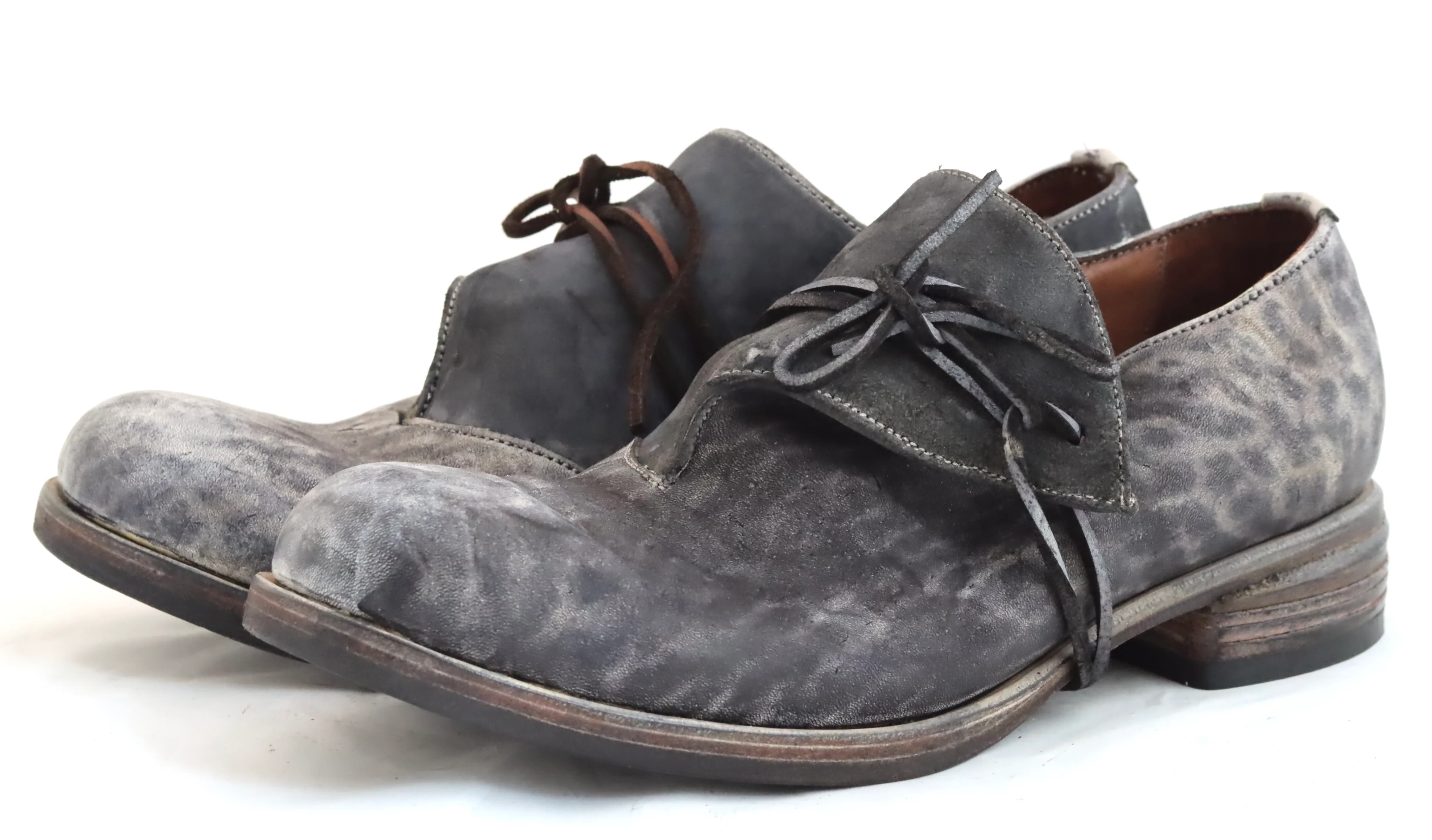 Foldover Shoe  | Albino stain  | culatta - Image 2