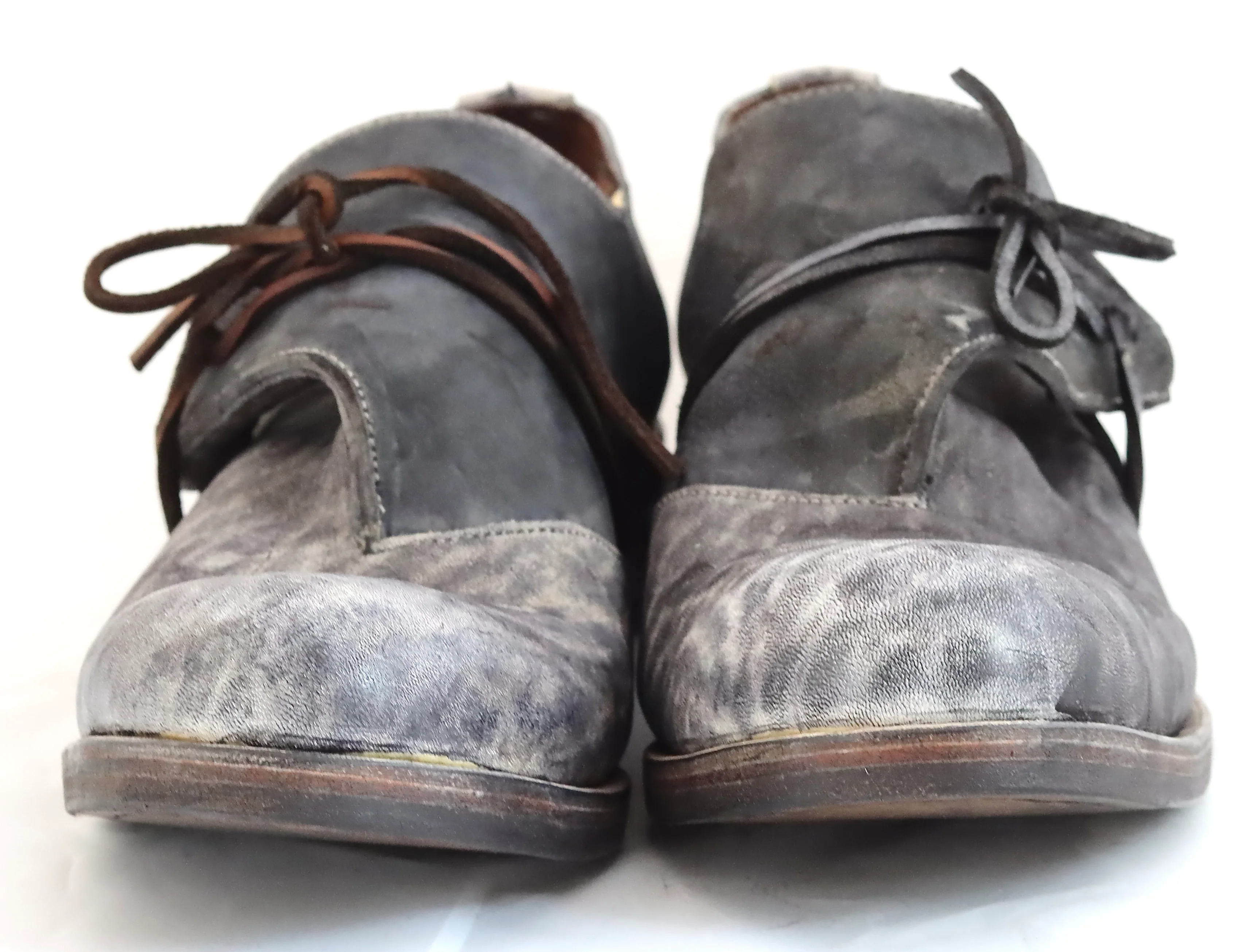 Foldover Shoe  | Albino stain  | culatta - Image 3
