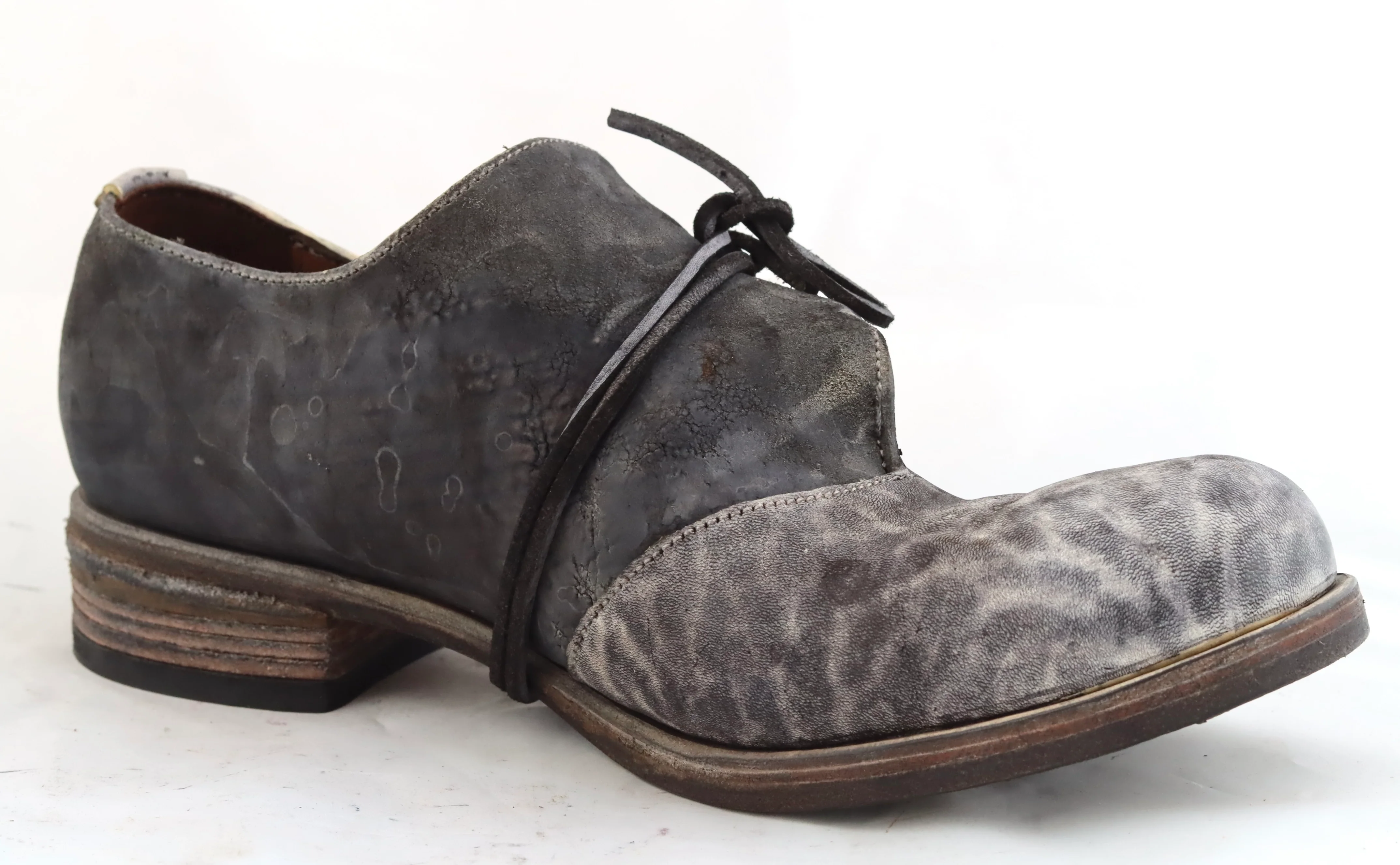 Foldover Shoe  | Albino stain  | culatta - Image 5
