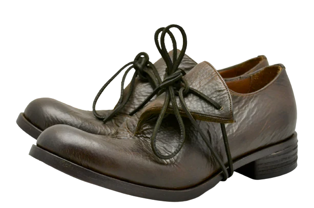 Foldover Shoe  | Choc | yak - Image 2