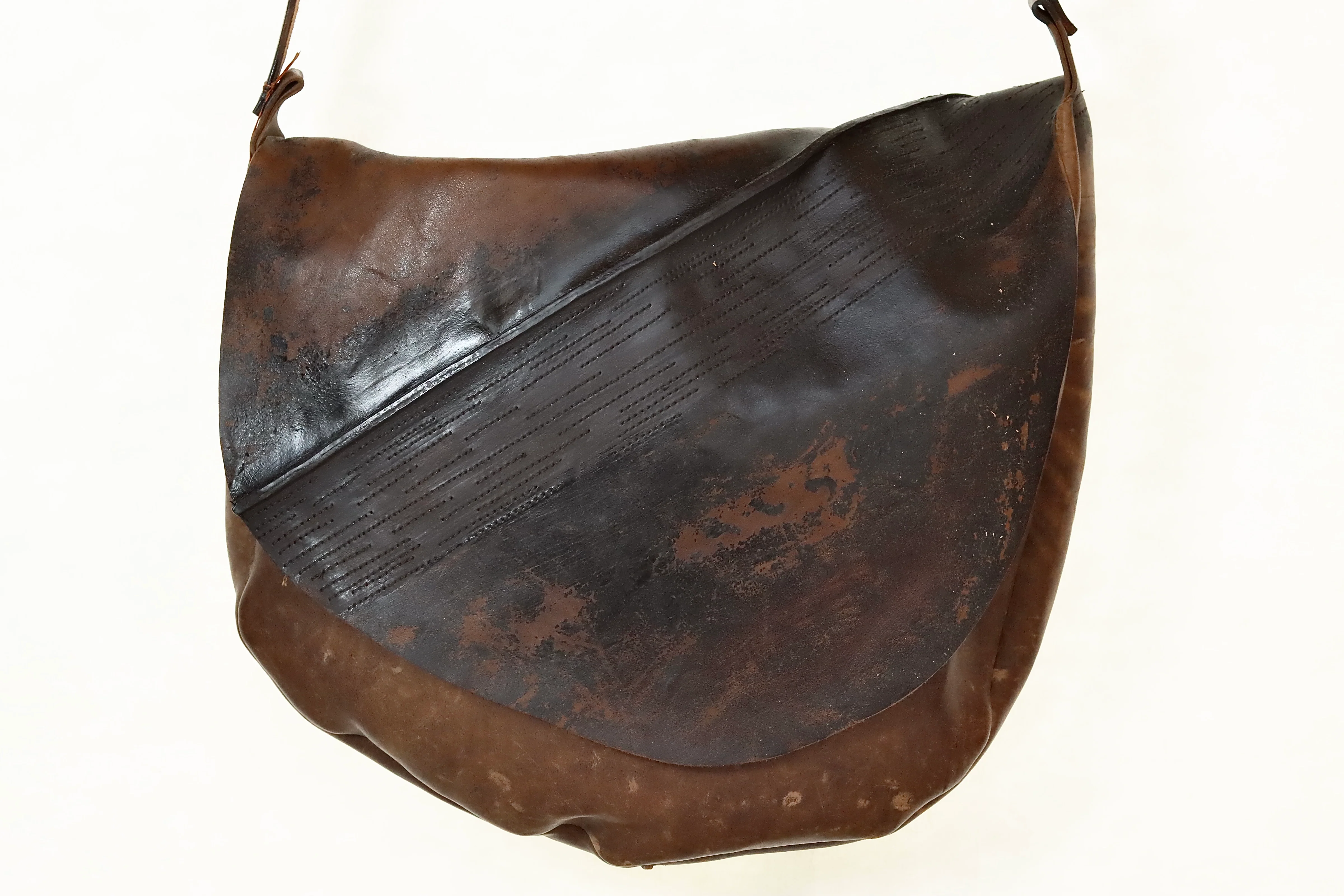 Gaucho Bag  | brown/black |  culatta - Image 3