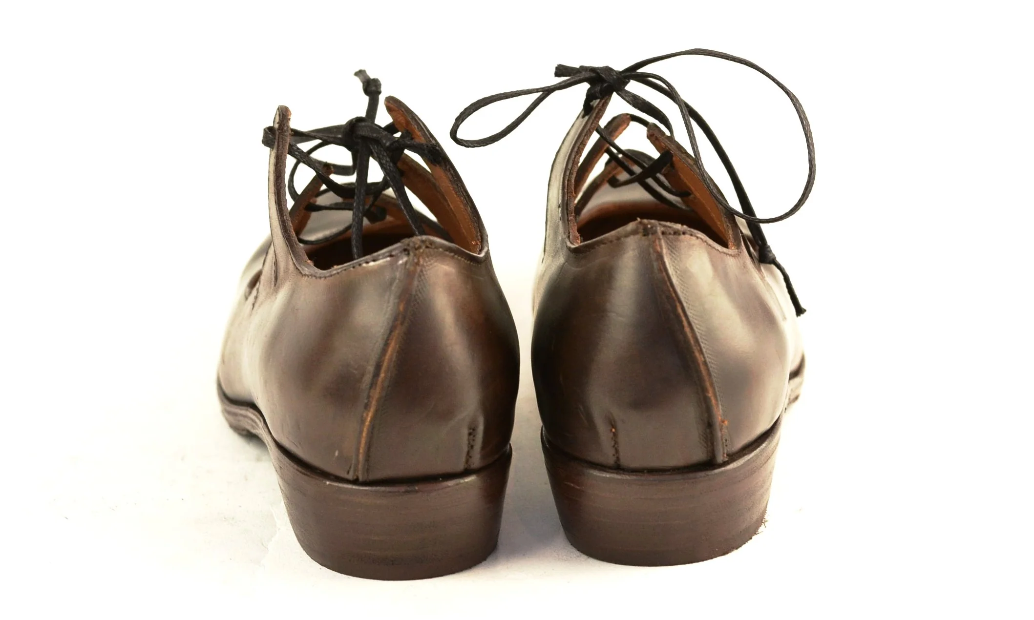 Ghillie | Choc | Cordovan - Image 4
