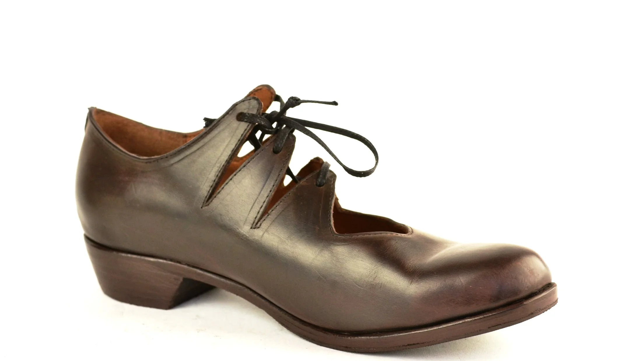 Ghillie | Choc | Cordovan - Image 5
