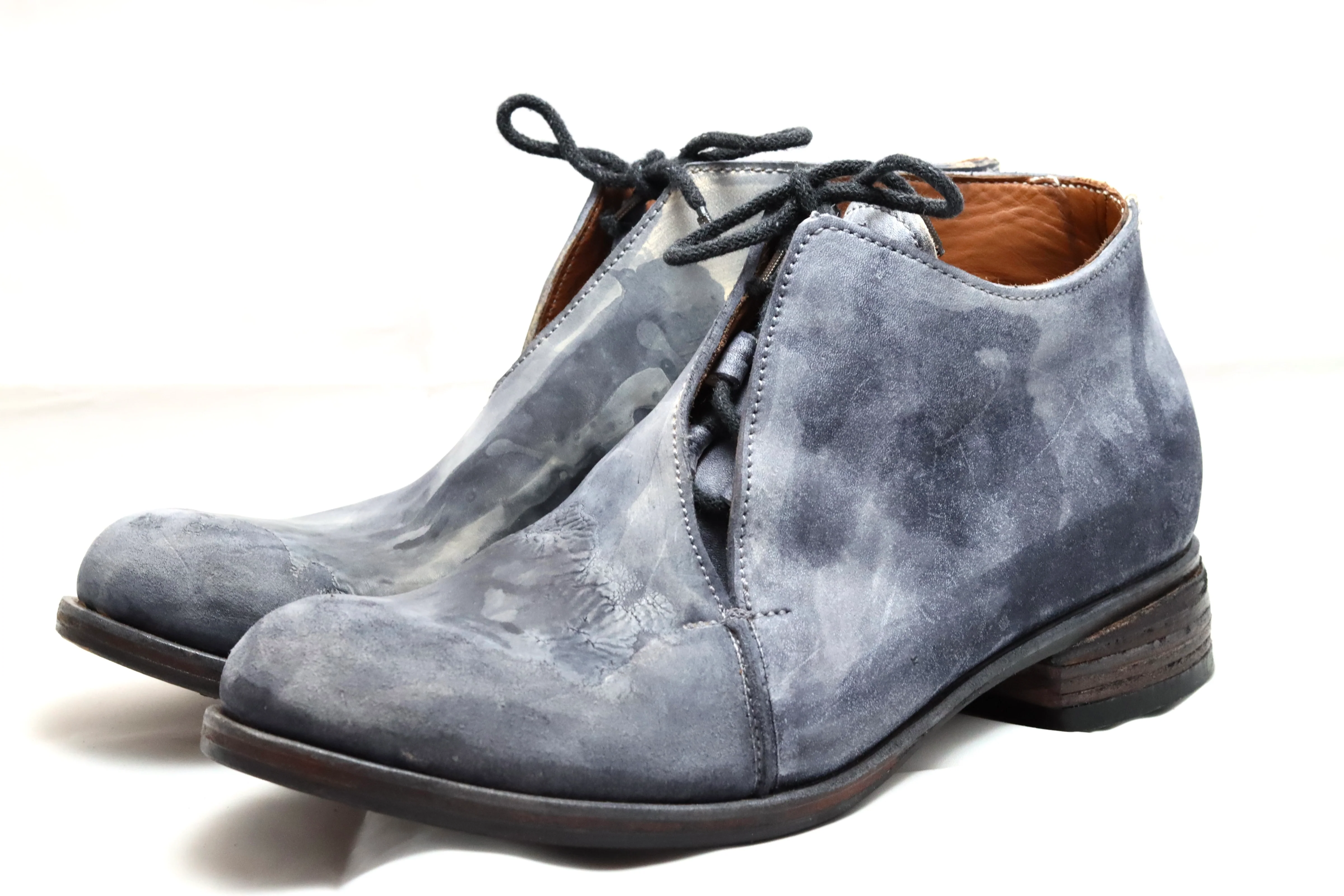 Half boot blind lace | grey | culatta - Image 2