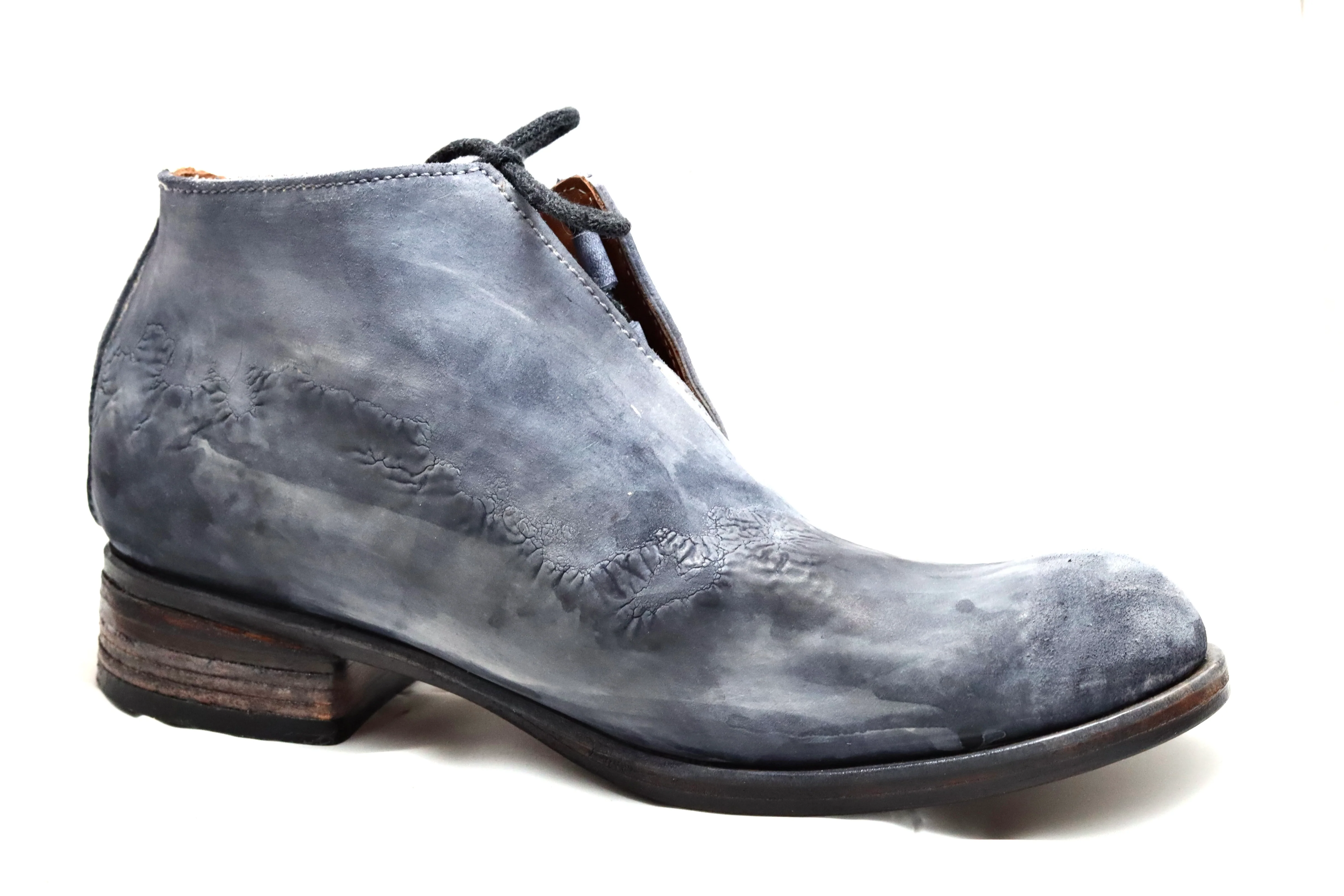 Half boot blind lace | grey | culatta - Image 4