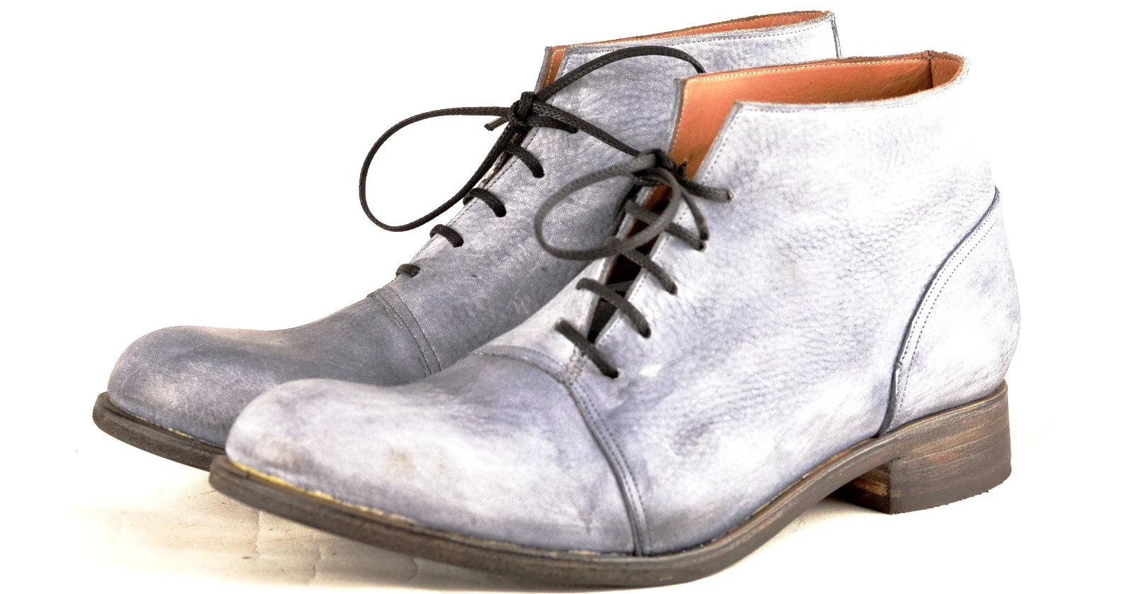 Half boot  |  Grey Yak - Image 2