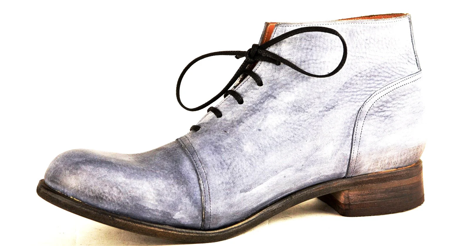 Half boot  |  Grey Yak - Image 4