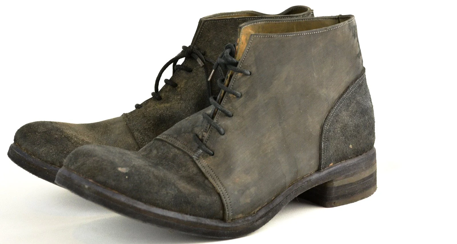 Half Boot  |  Iron oxide stain - Image 2