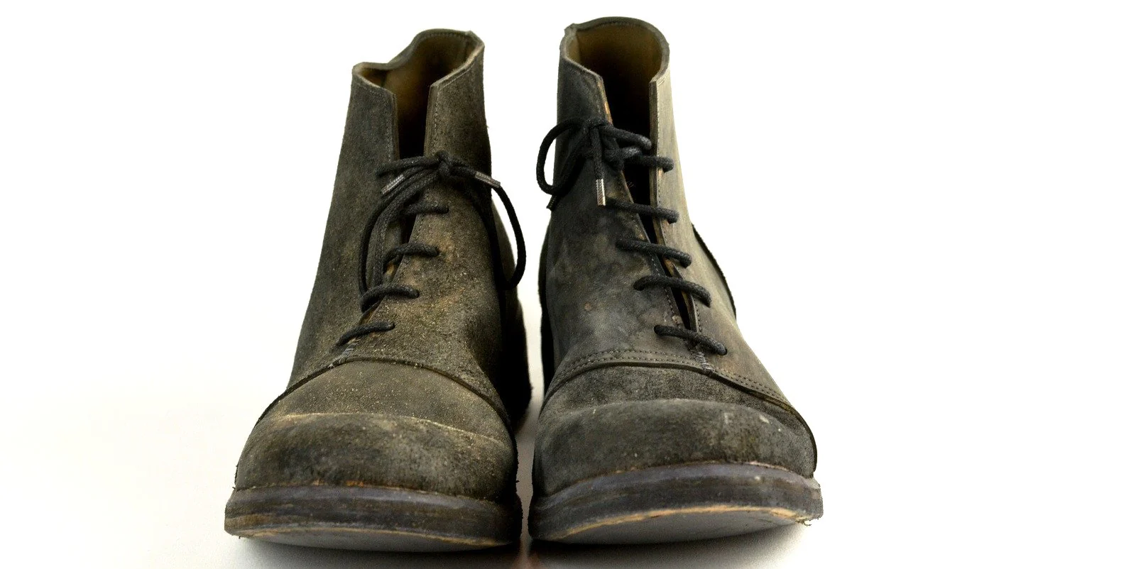 Half Boot  |  Iron oxide stain - Image 3