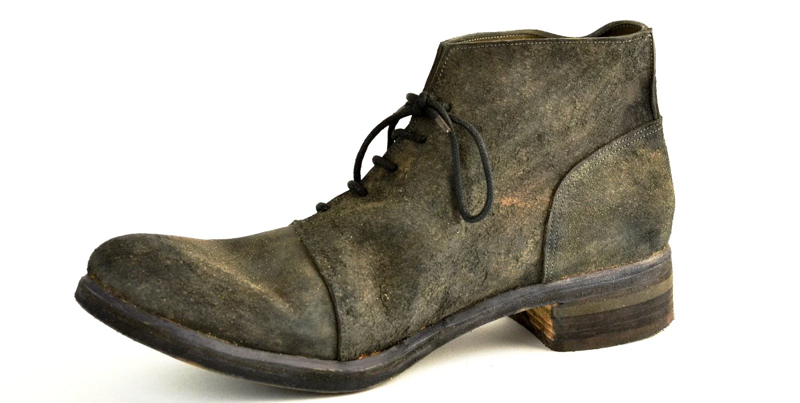 Half Boot  |  Iron oxide stain - Image 4