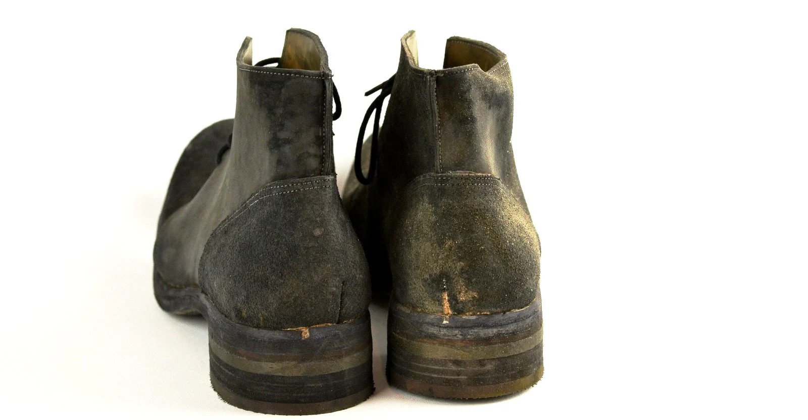 Half Boot  |  Iron oxide stain - Image 5
