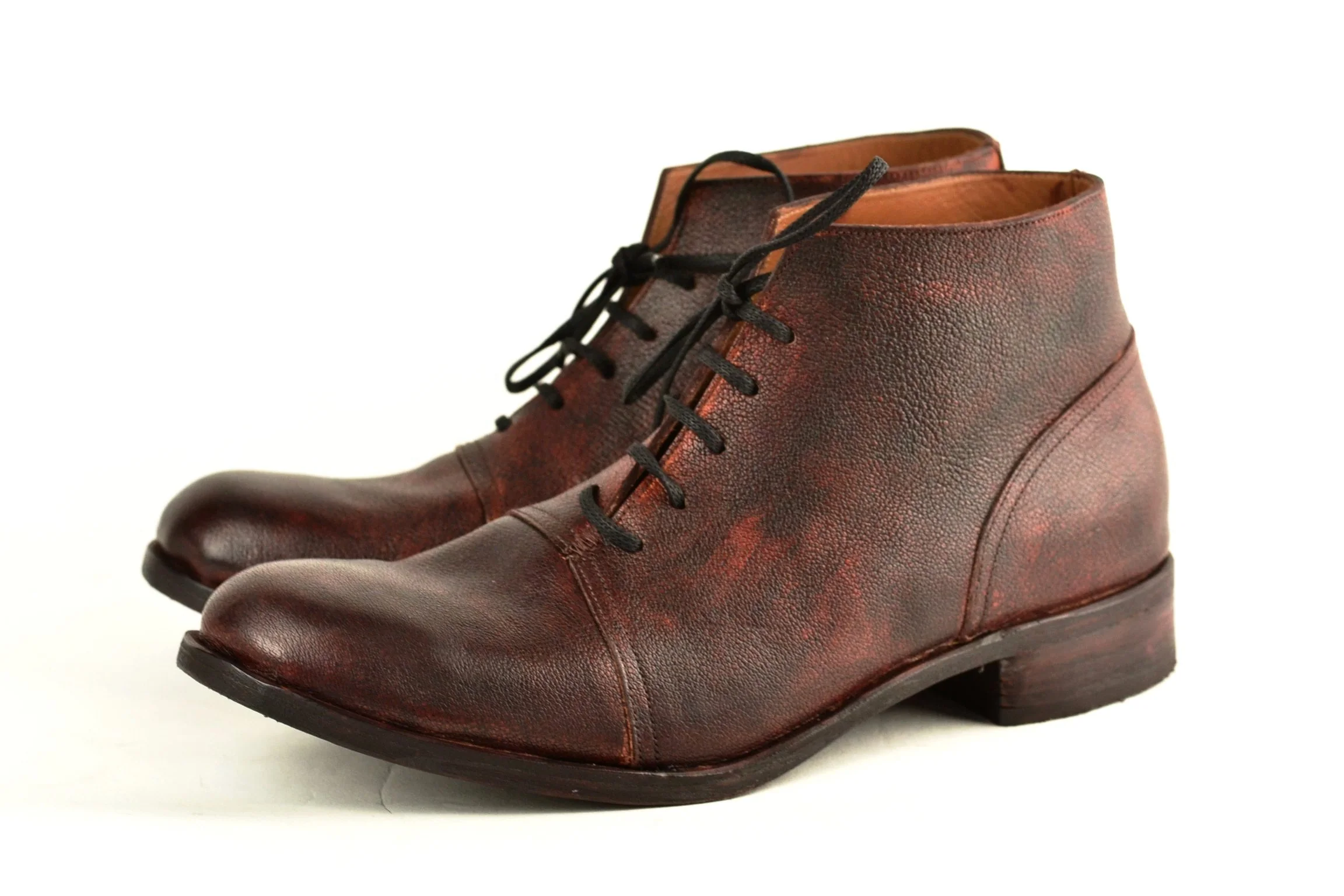 Half Boot  |  Overdye Horse - Image 2