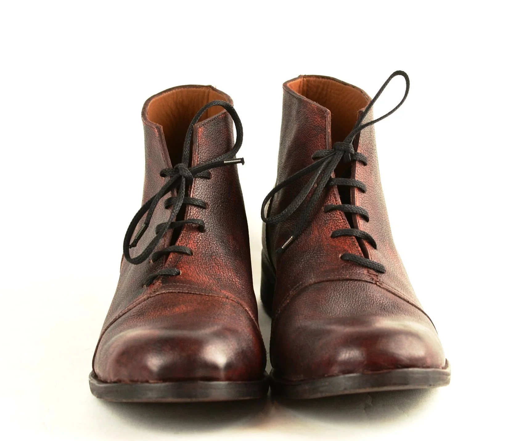 Half Boot  |  Overdye Horse - Image 3
