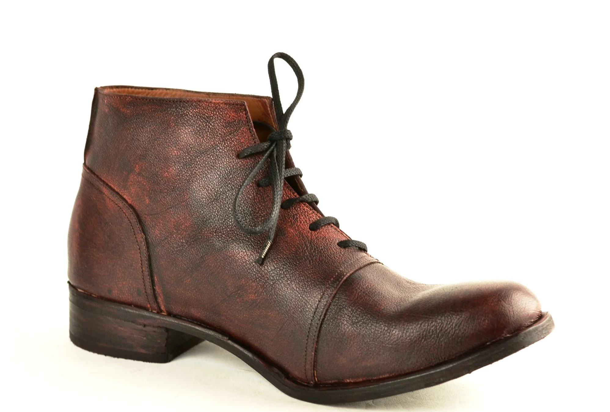 Half Boot  |  Overdye Horse - Image 5