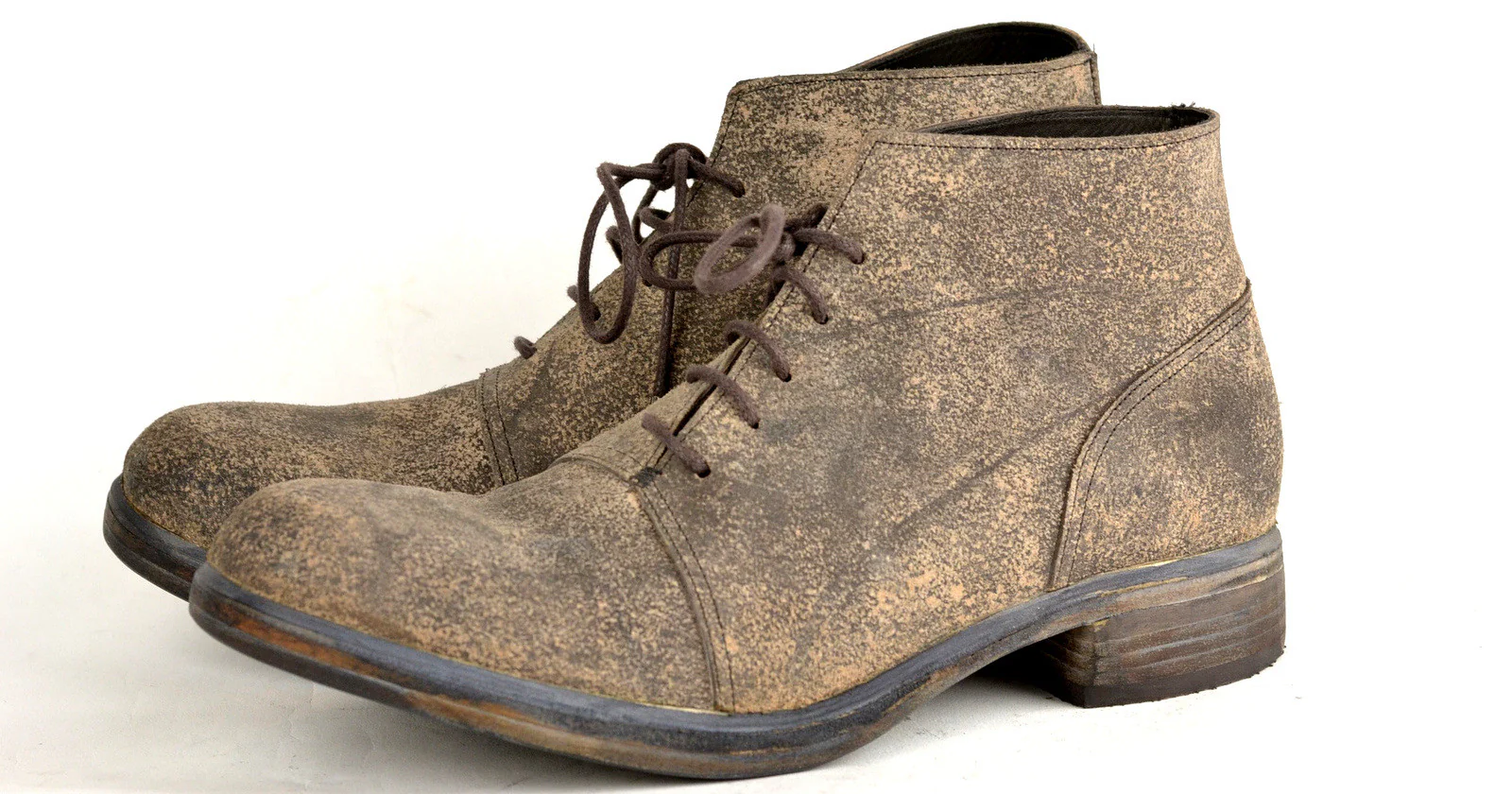 Half boot  |  Reverse frisone - Image 2